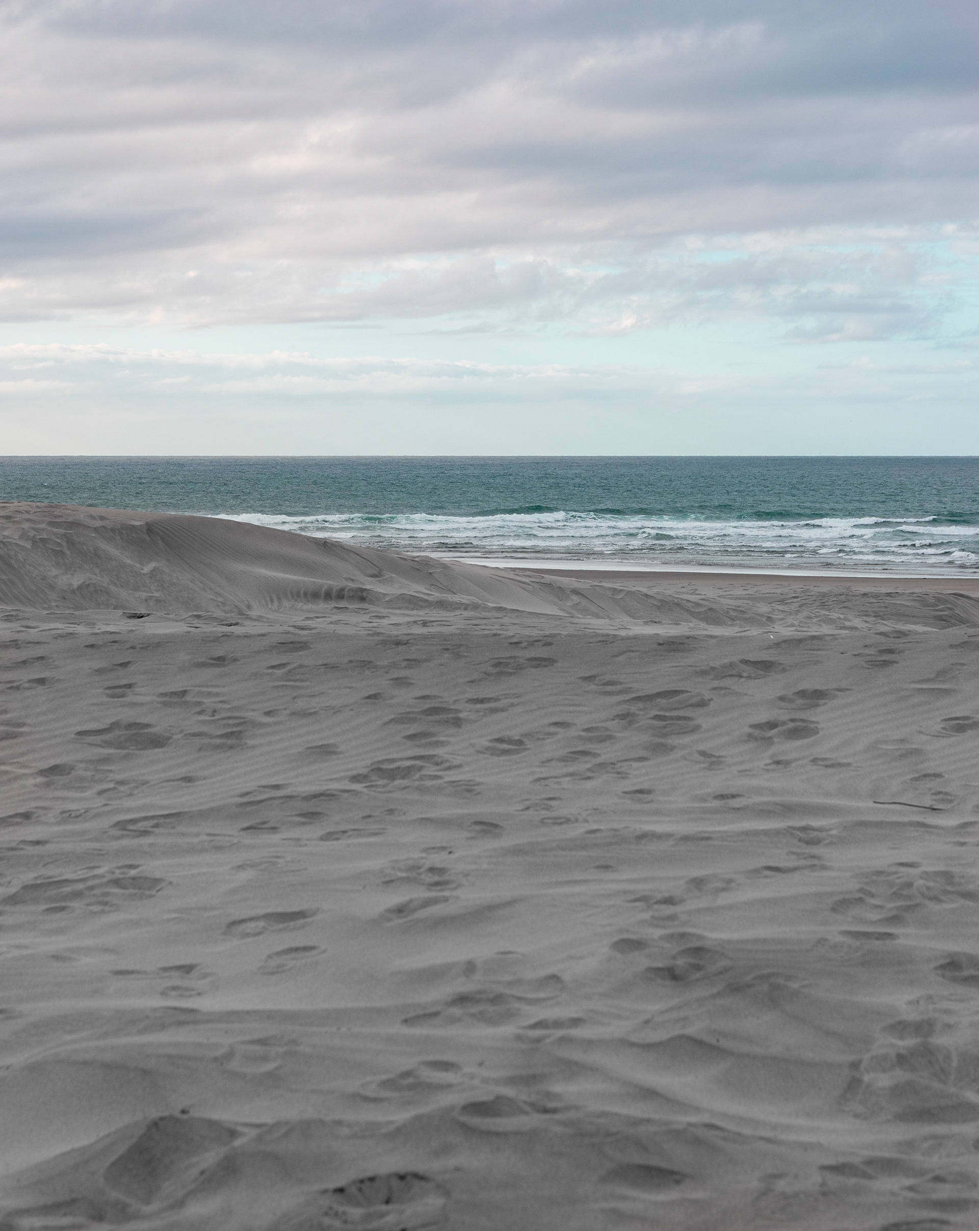Sand To Sea