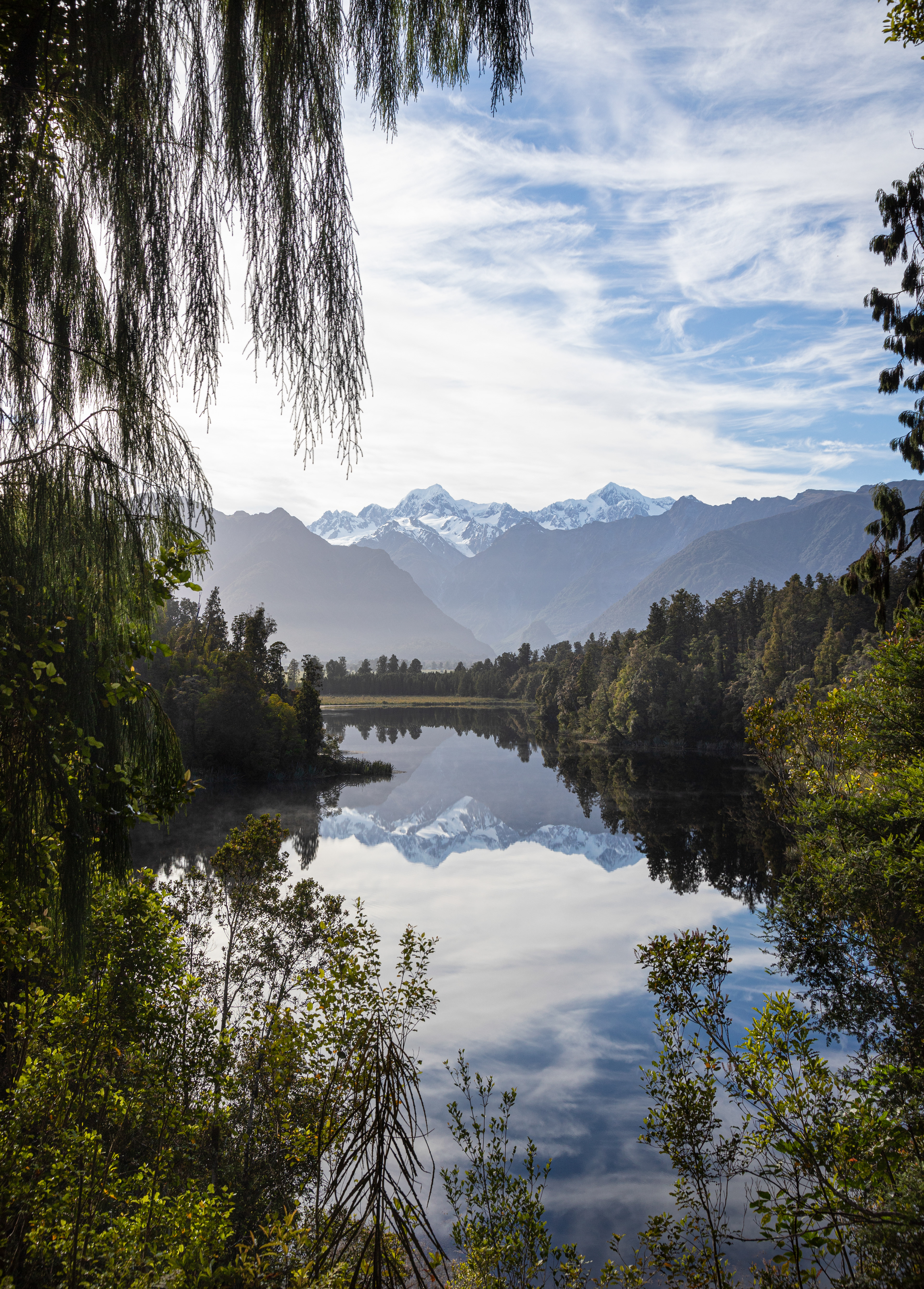 Lake Matheson