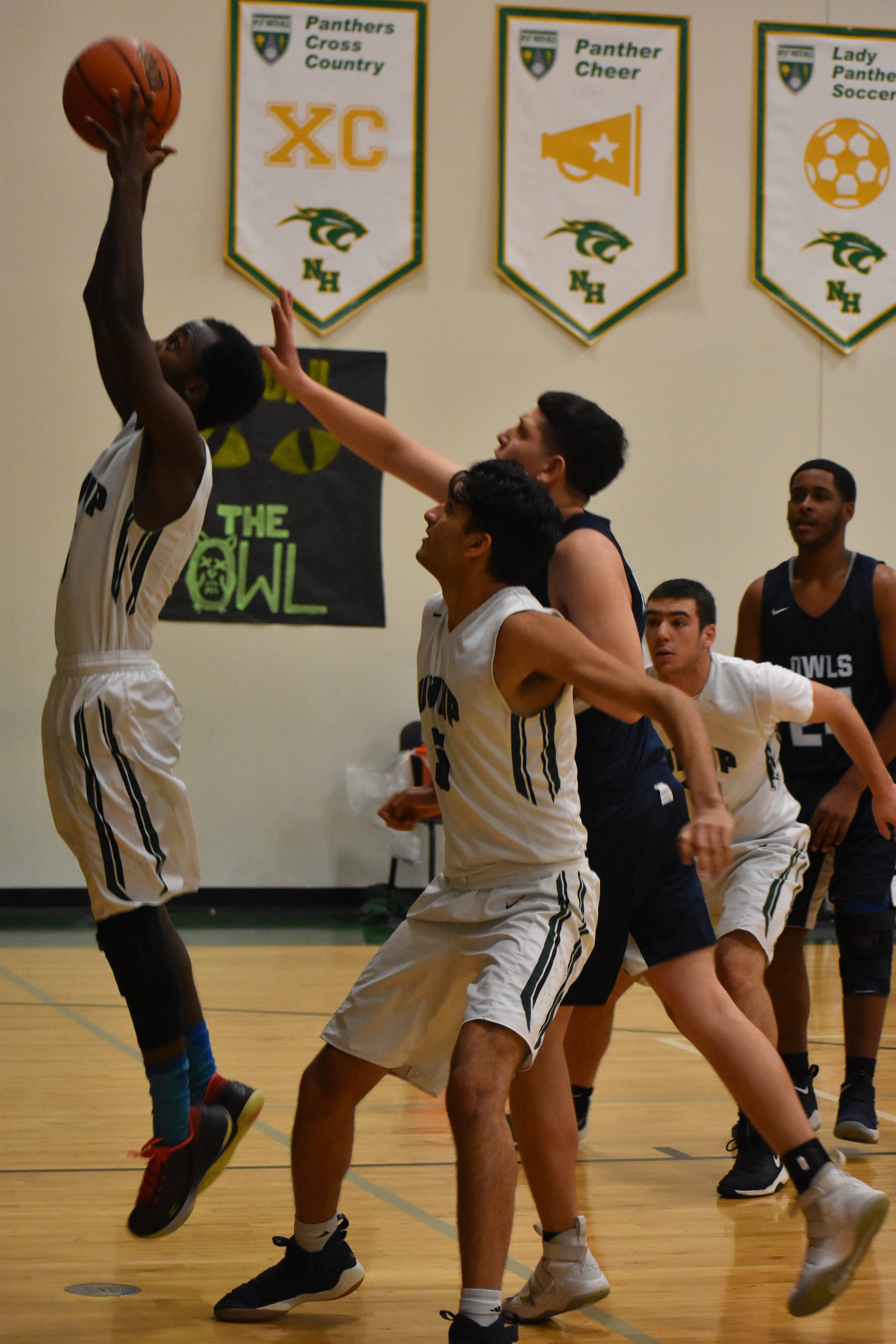 basketball 2018