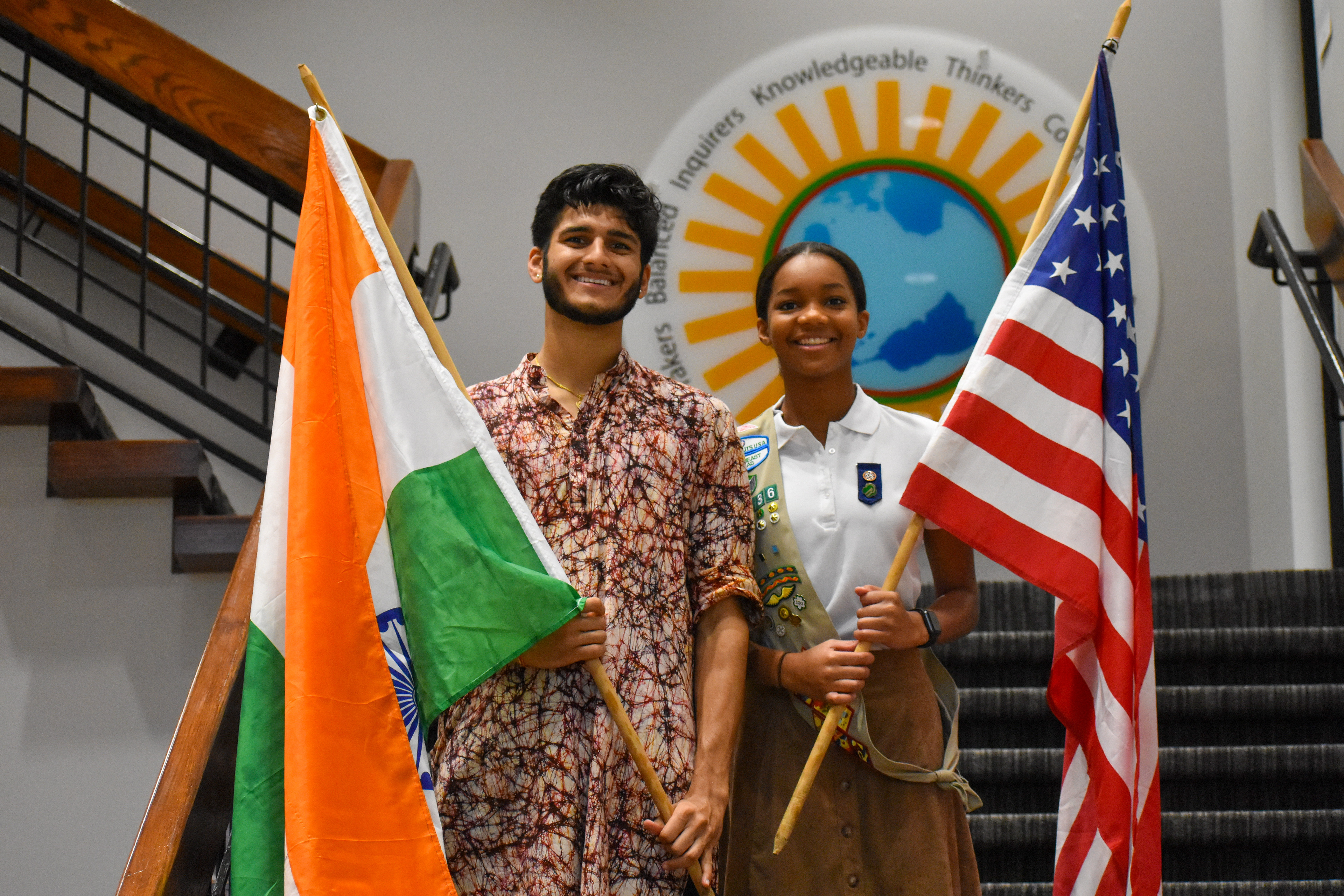 international week 2018