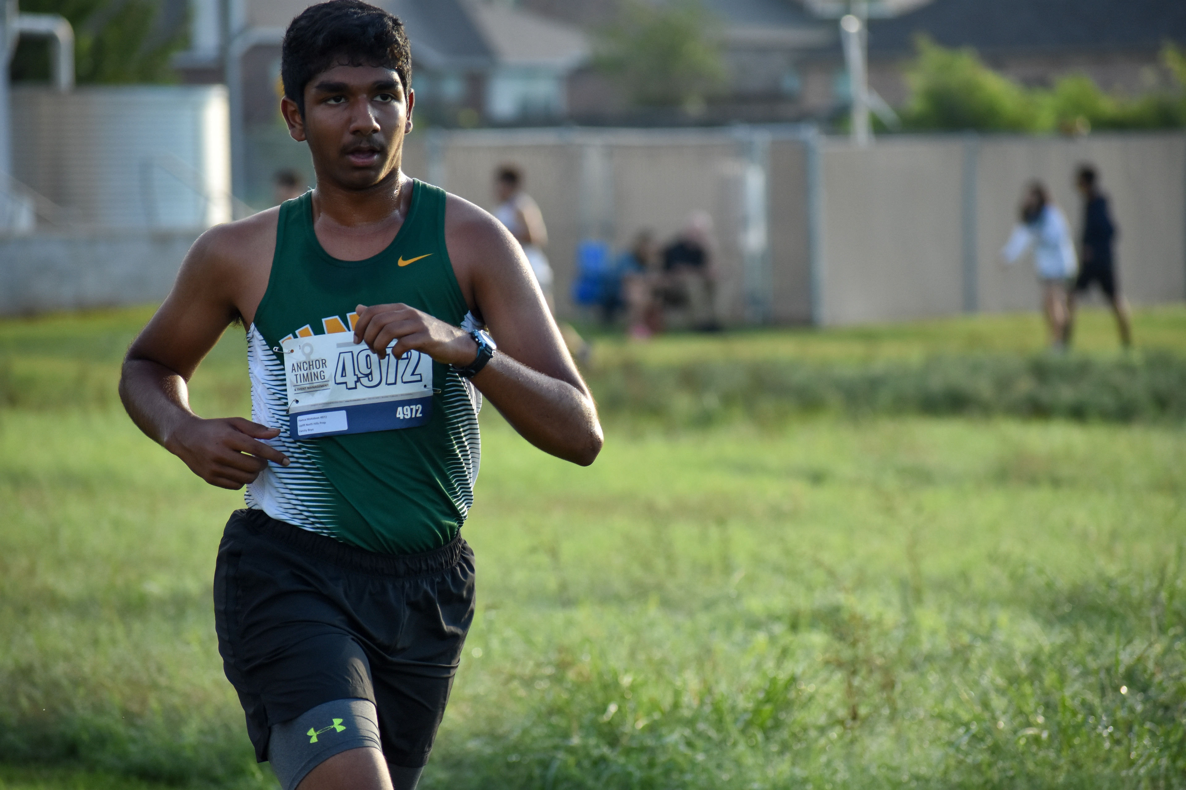 cross country 2018