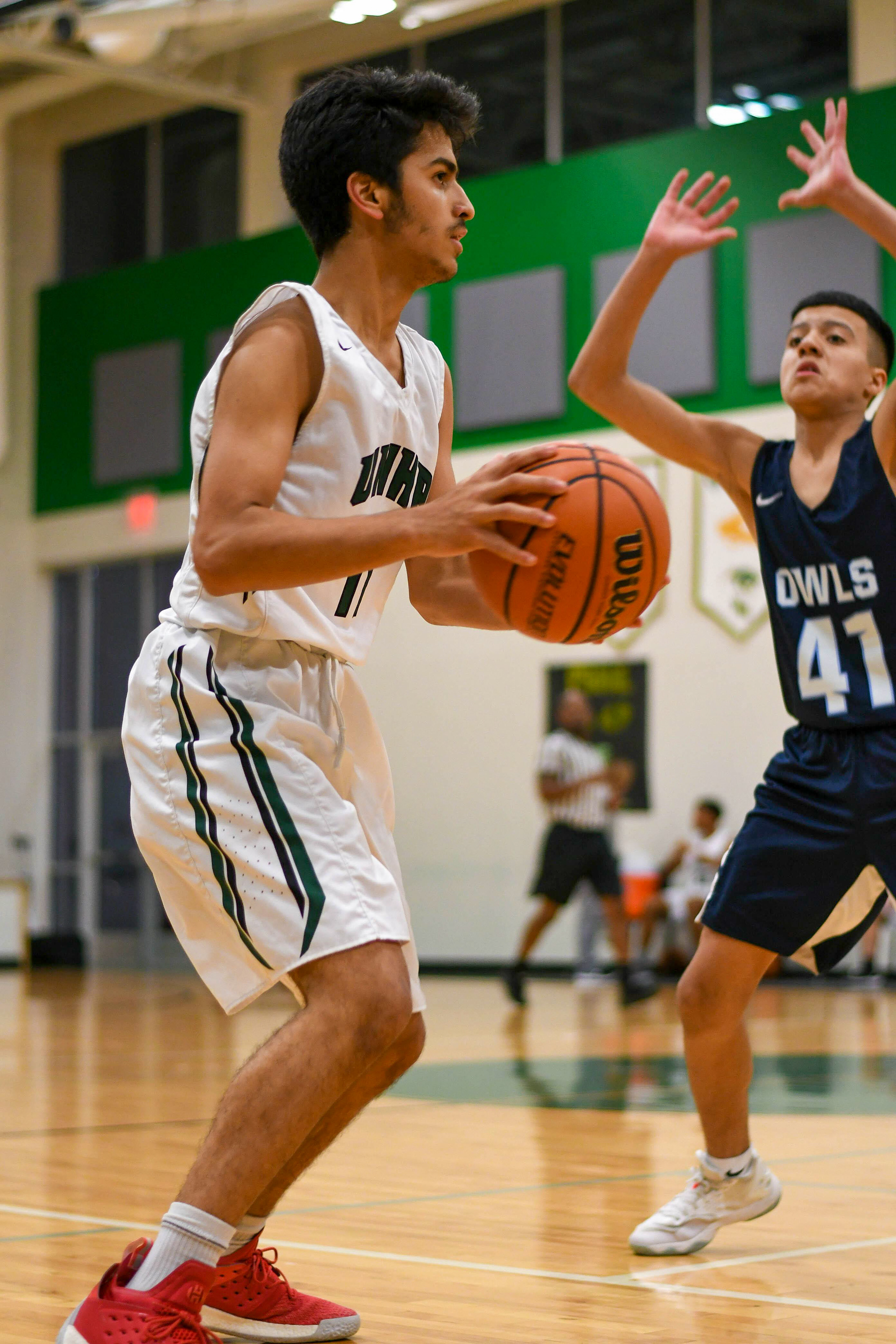 basketball 2018