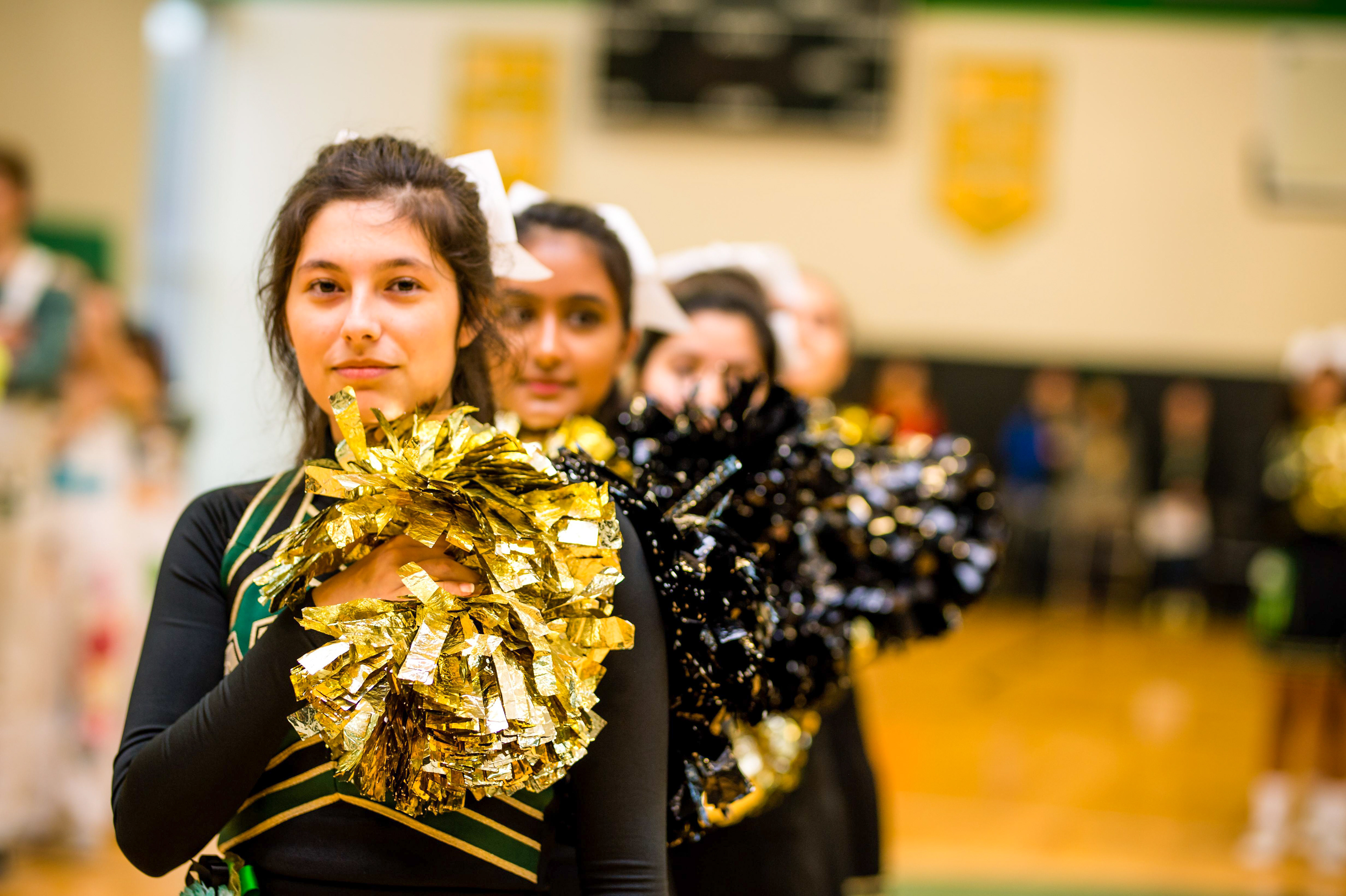 pep rally