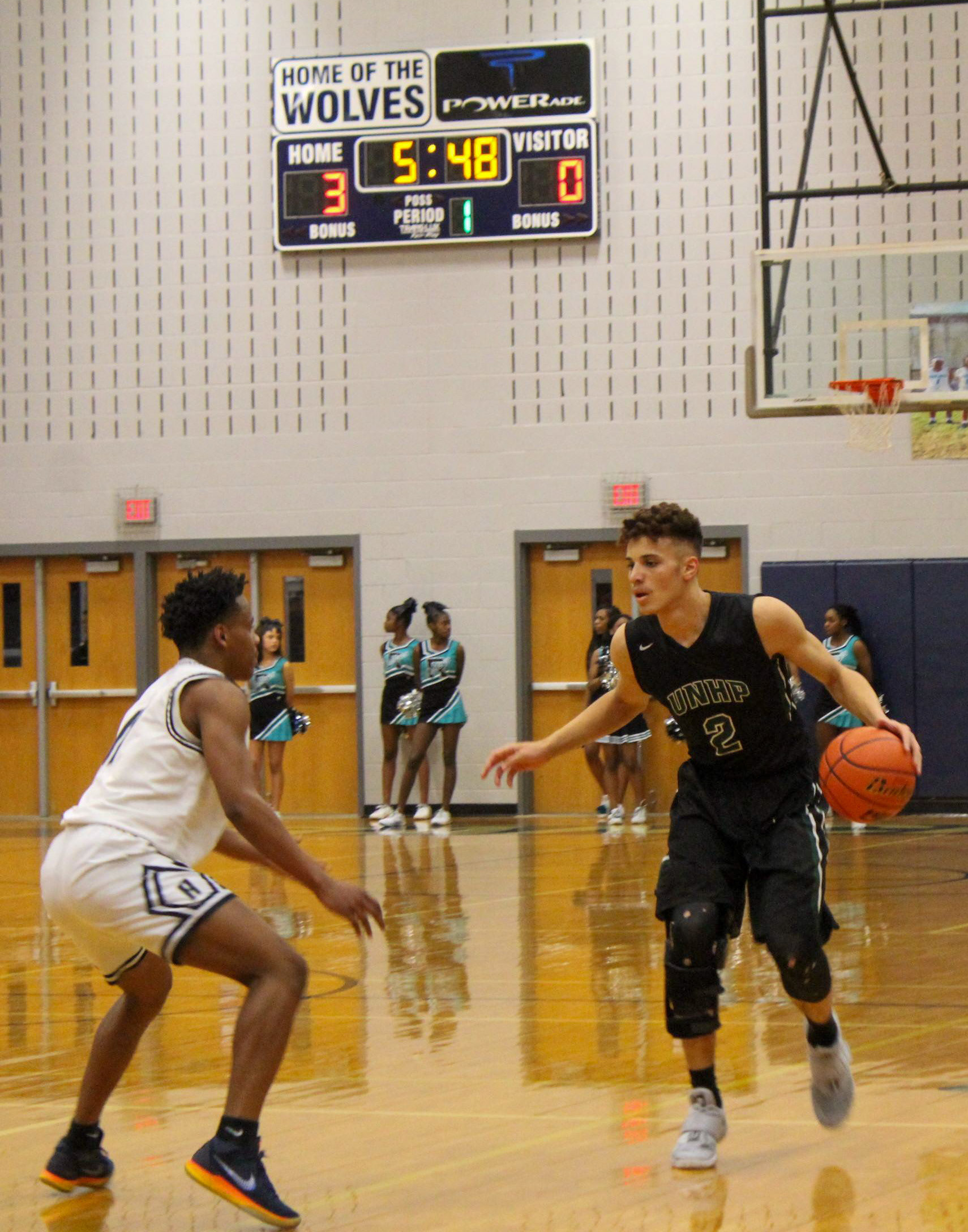 basketball 2018