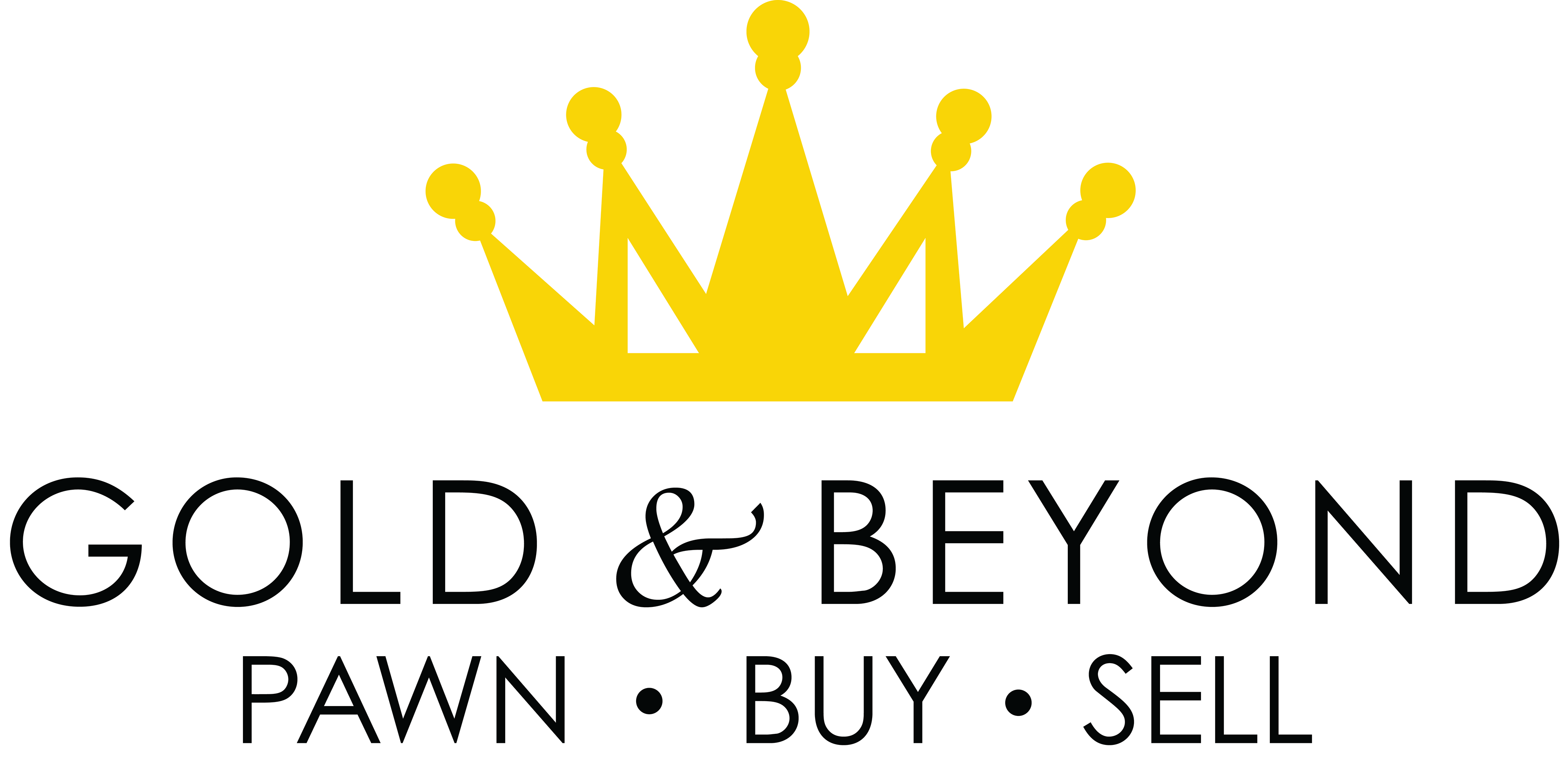 Gold & Beyond Official Logo