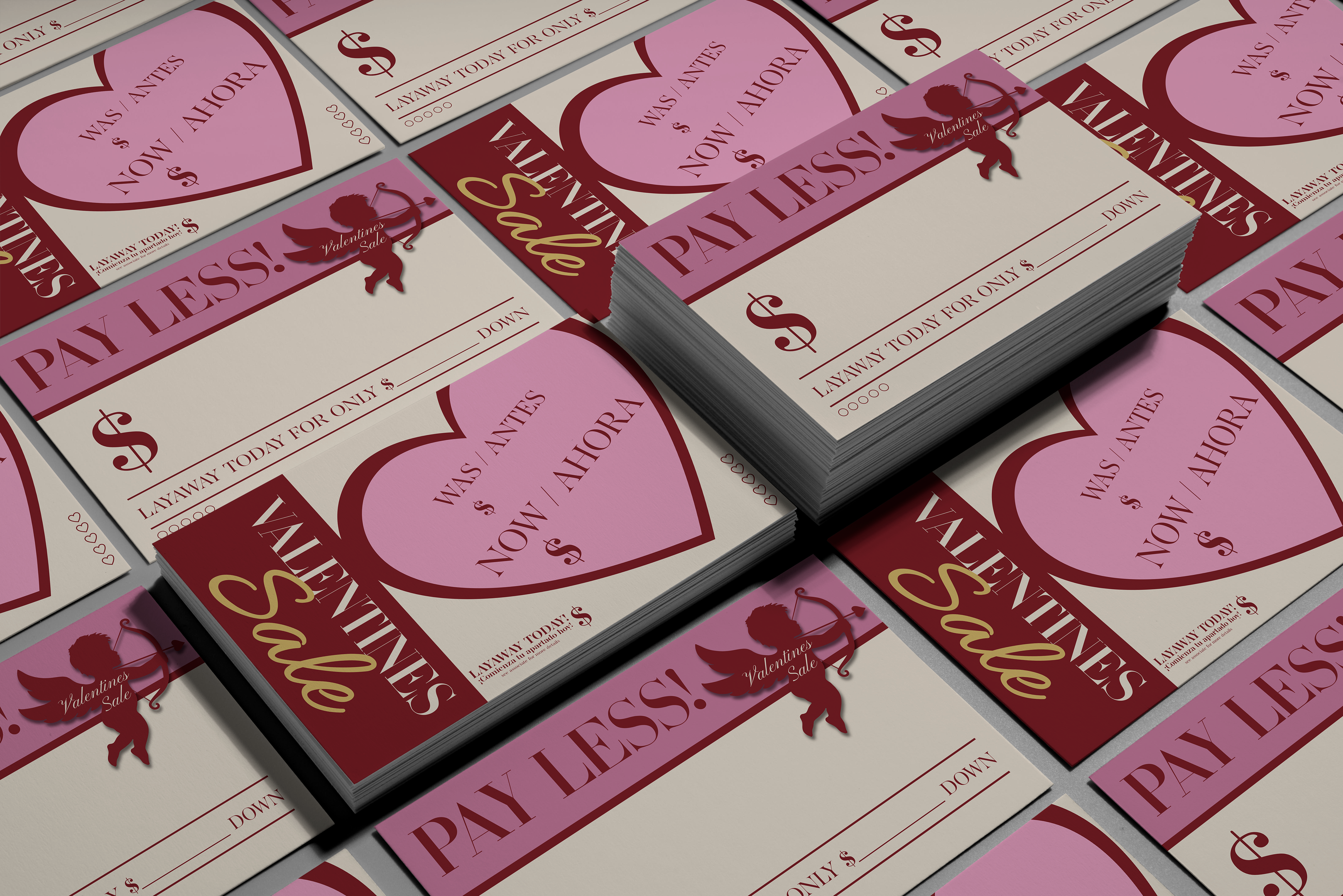 Sales Tags