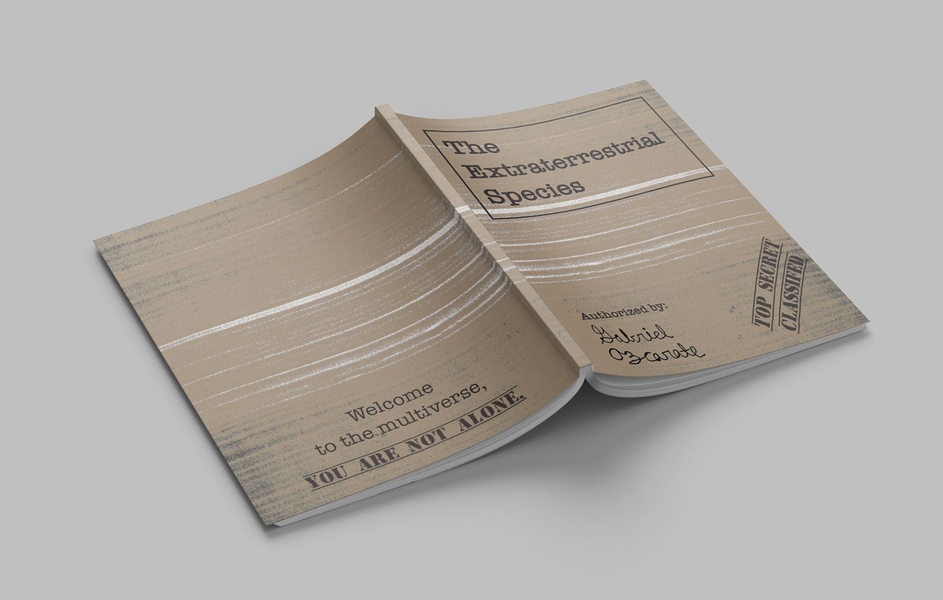 The Extraterrestrial Species Publication