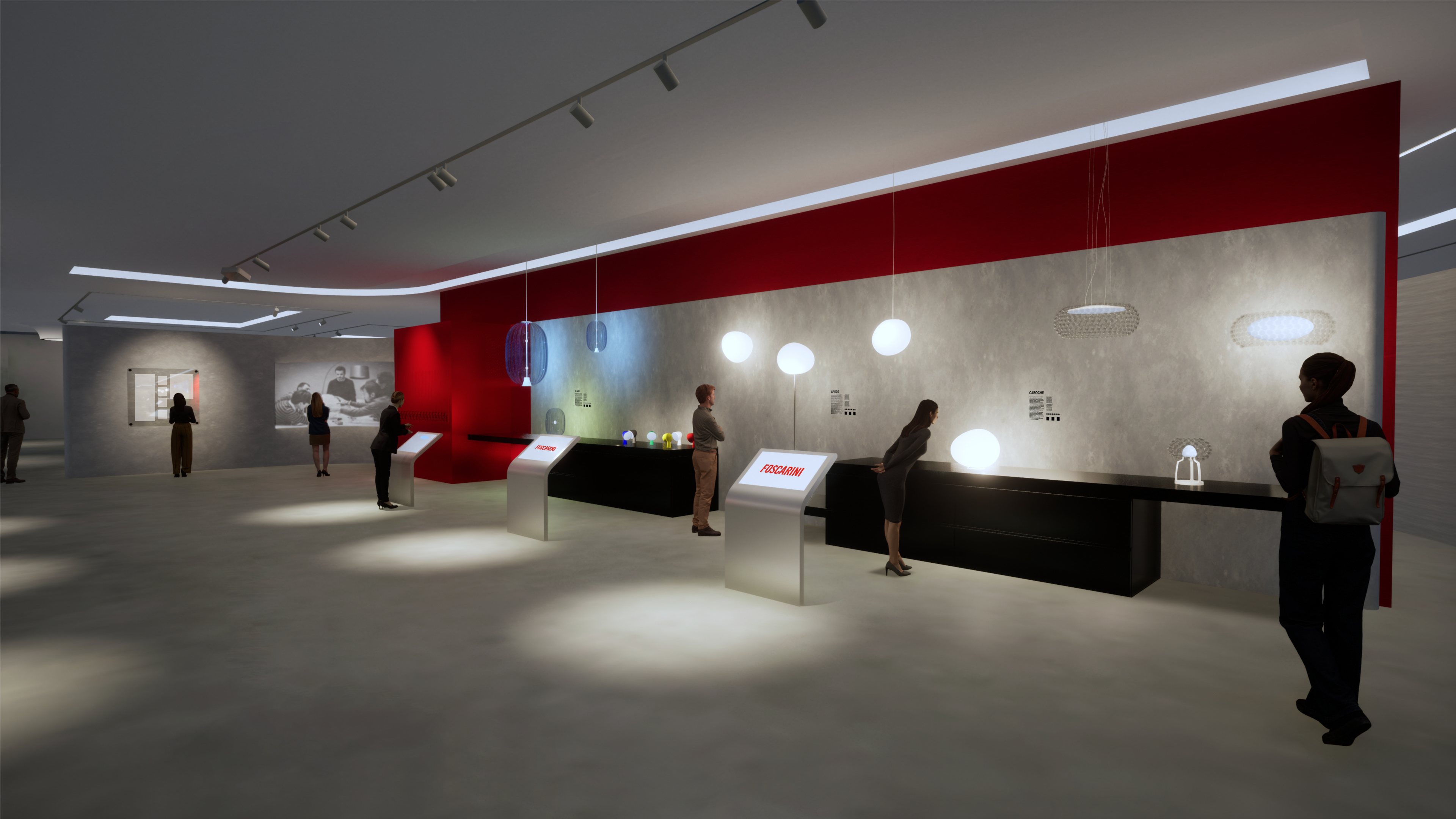 SALA 2. Definizione di un'identità