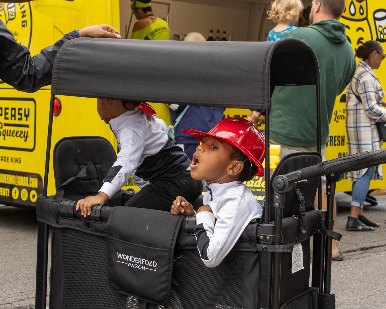 Toledo Museum of Art Block Party 2023