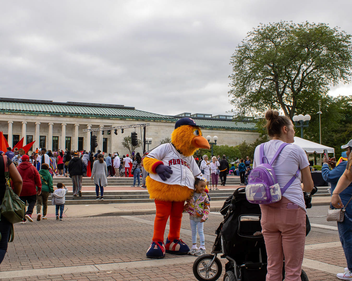 Toledo Museum of Art Block Party 2023