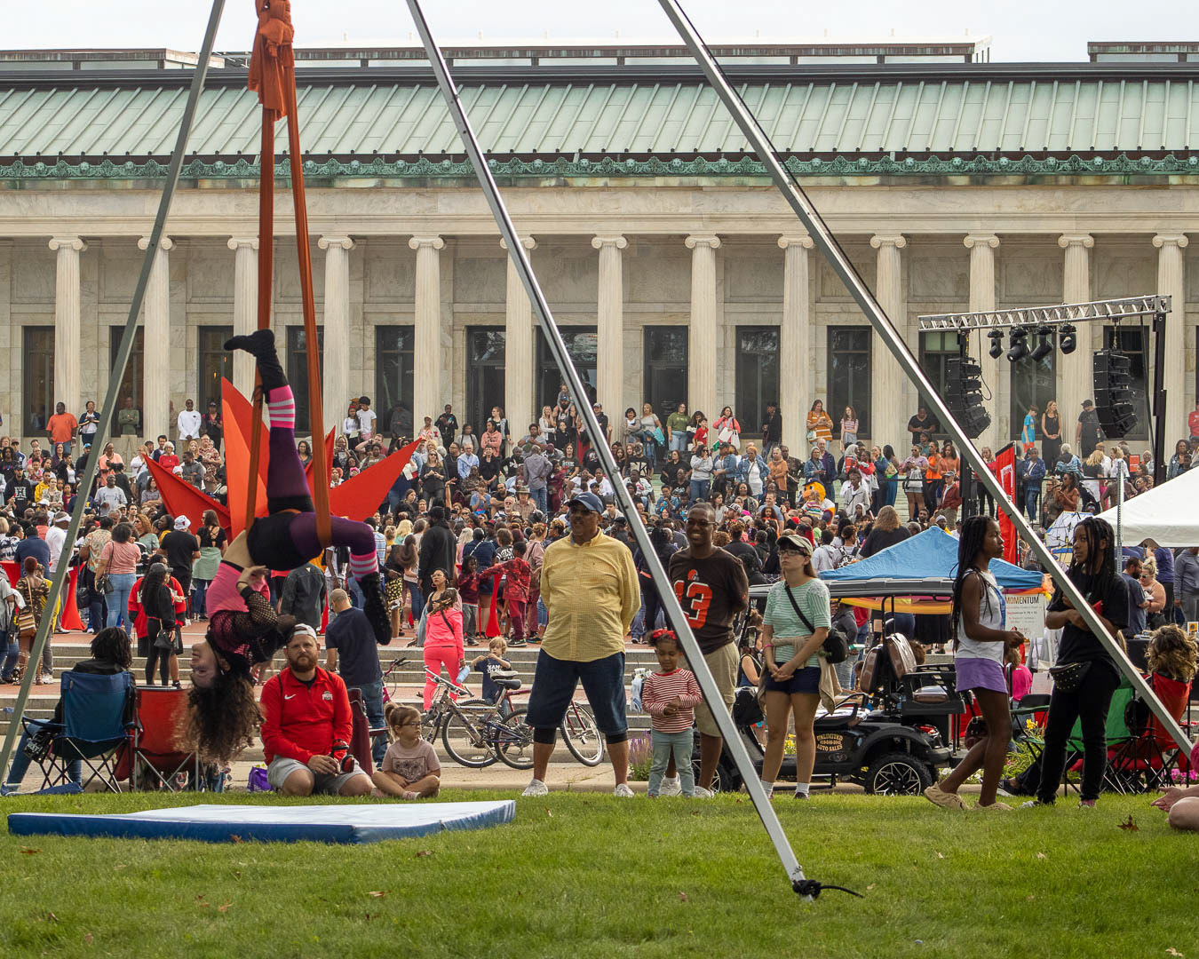 Toledo Museum of Art Block Party 2023