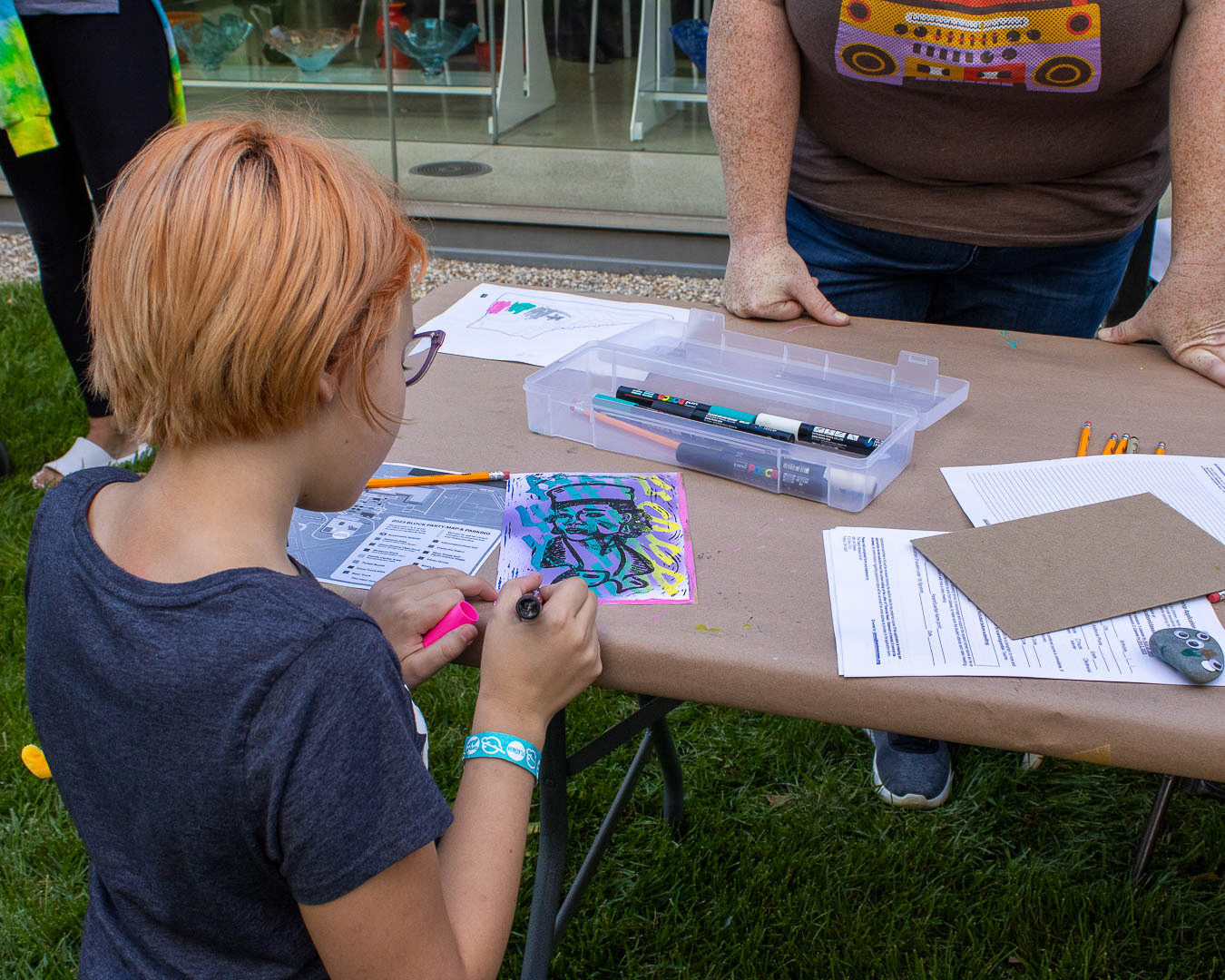 Toledo Museum of Art Block Party 2023