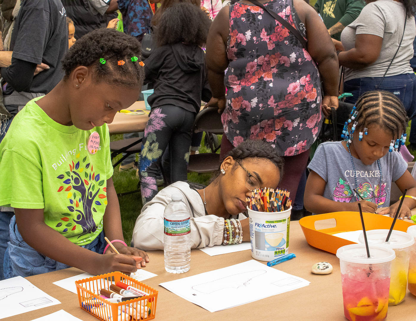 Toledo Museum of Art Block Party 2023