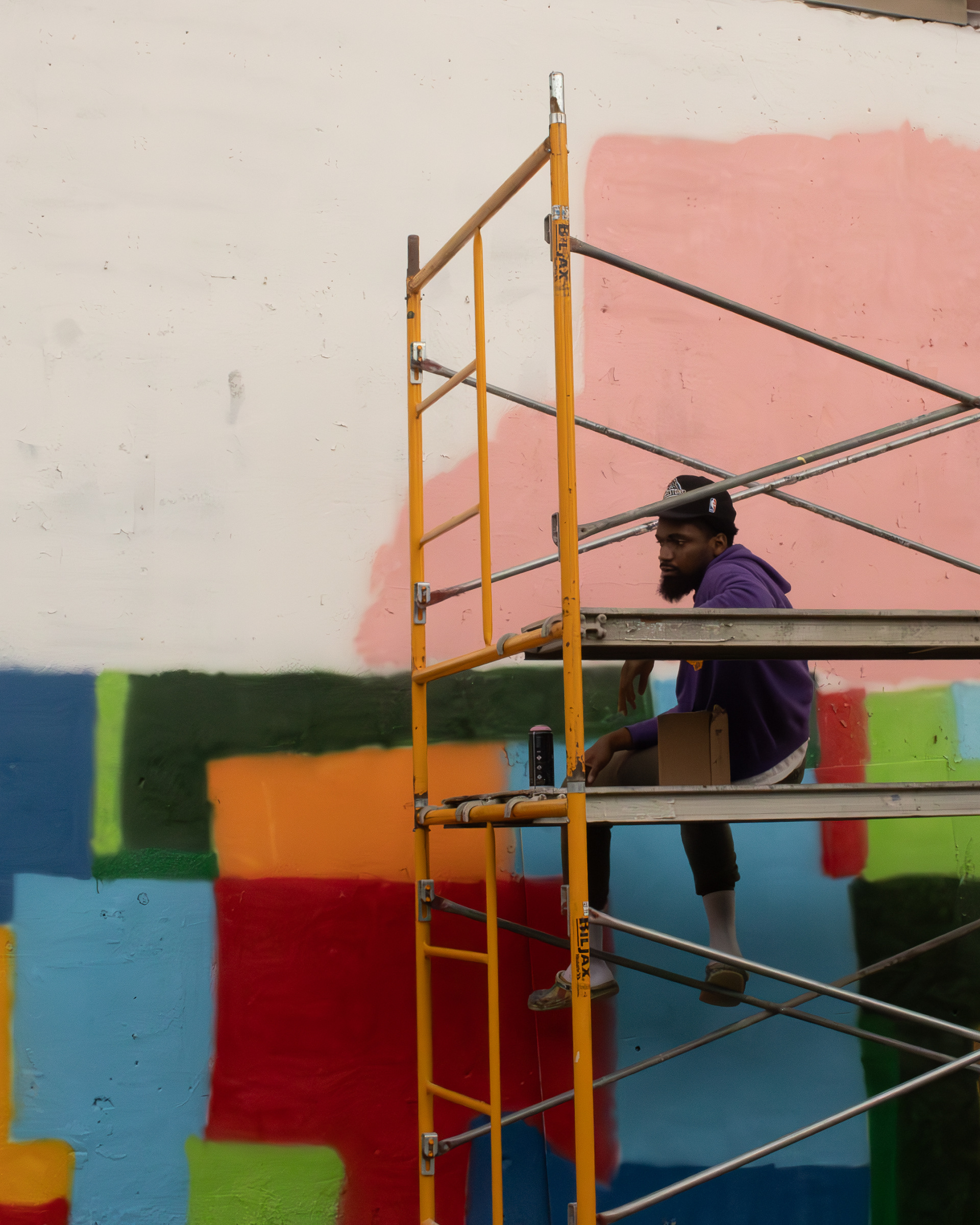 River East Gallery Mural Fest 2024