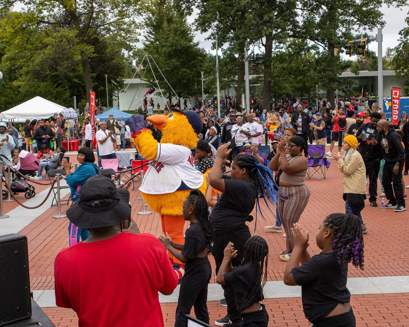 Toledo Museum of Art Block Party 2023