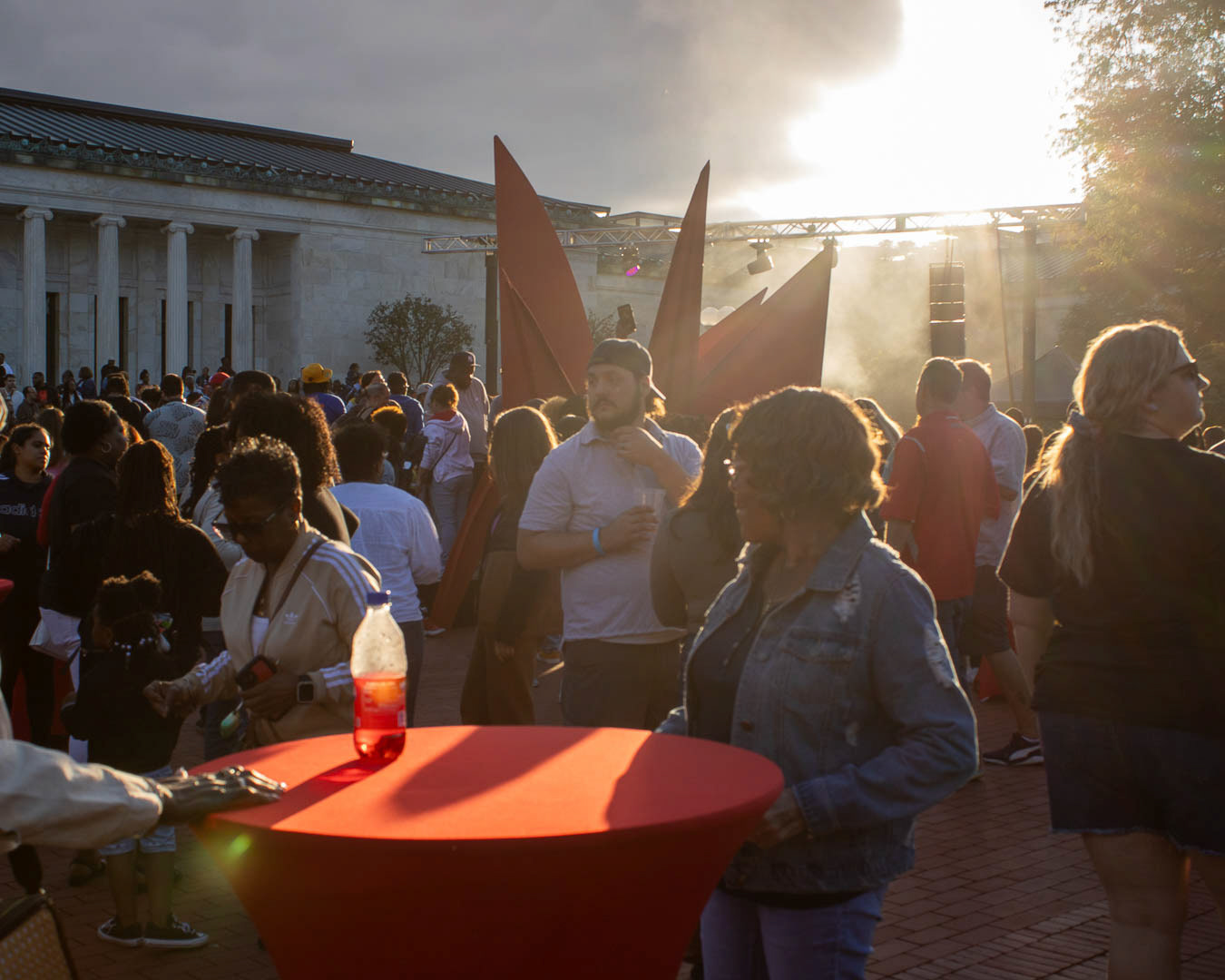 Toledo Museum of Art Block Party 2023