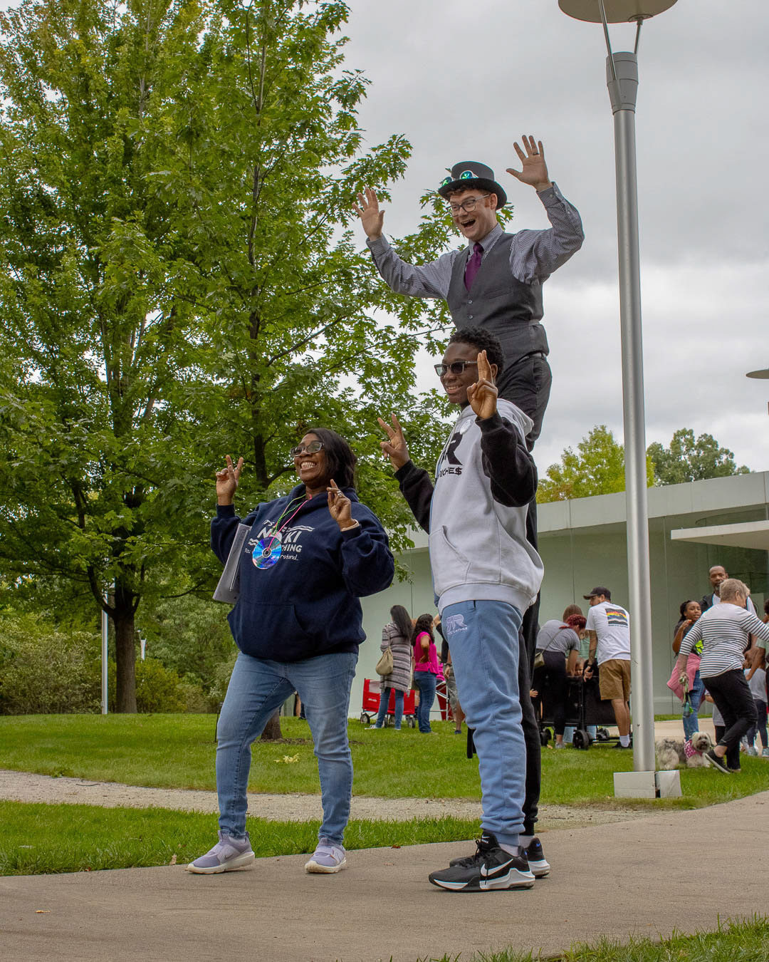 Toledo Museum of Art Block Party 2023