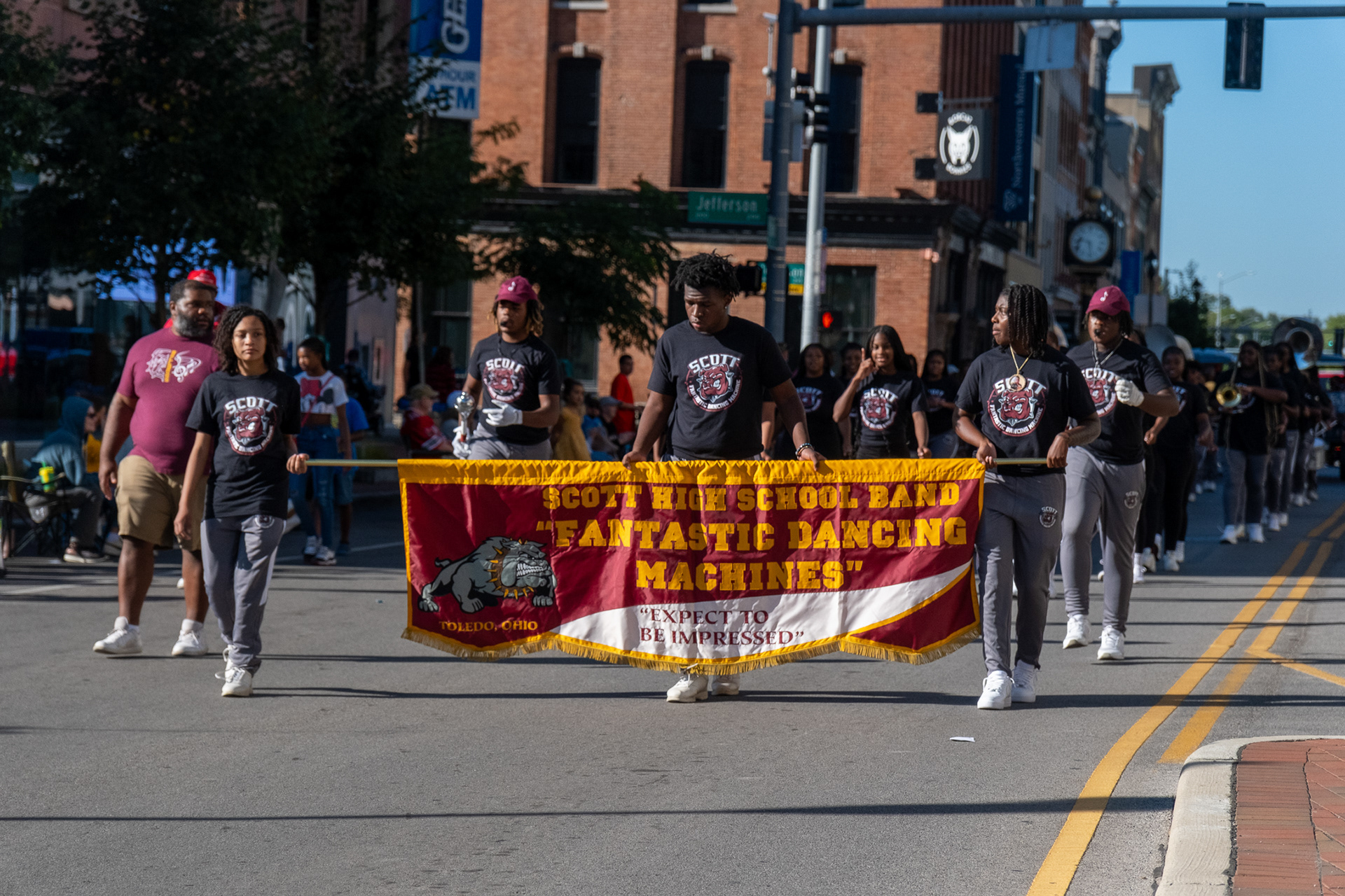 Labor day Parade 2024