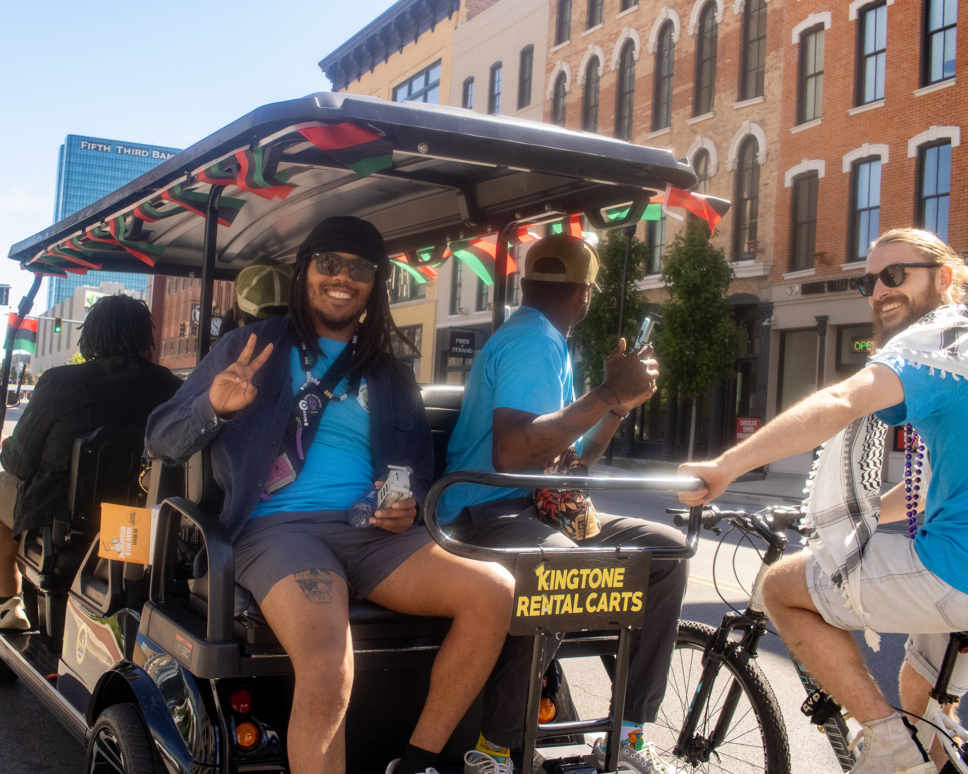 Juneteenth Parade 2024