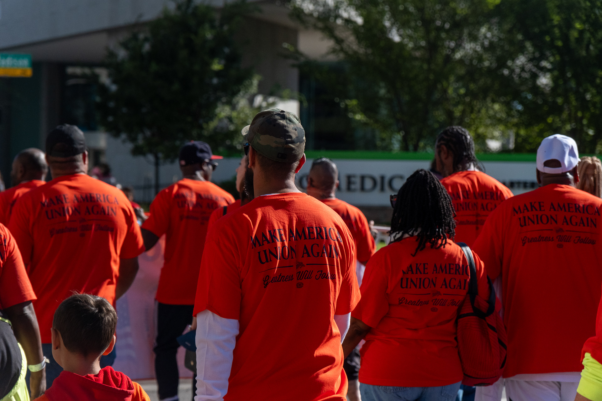Labor day Parade 2024