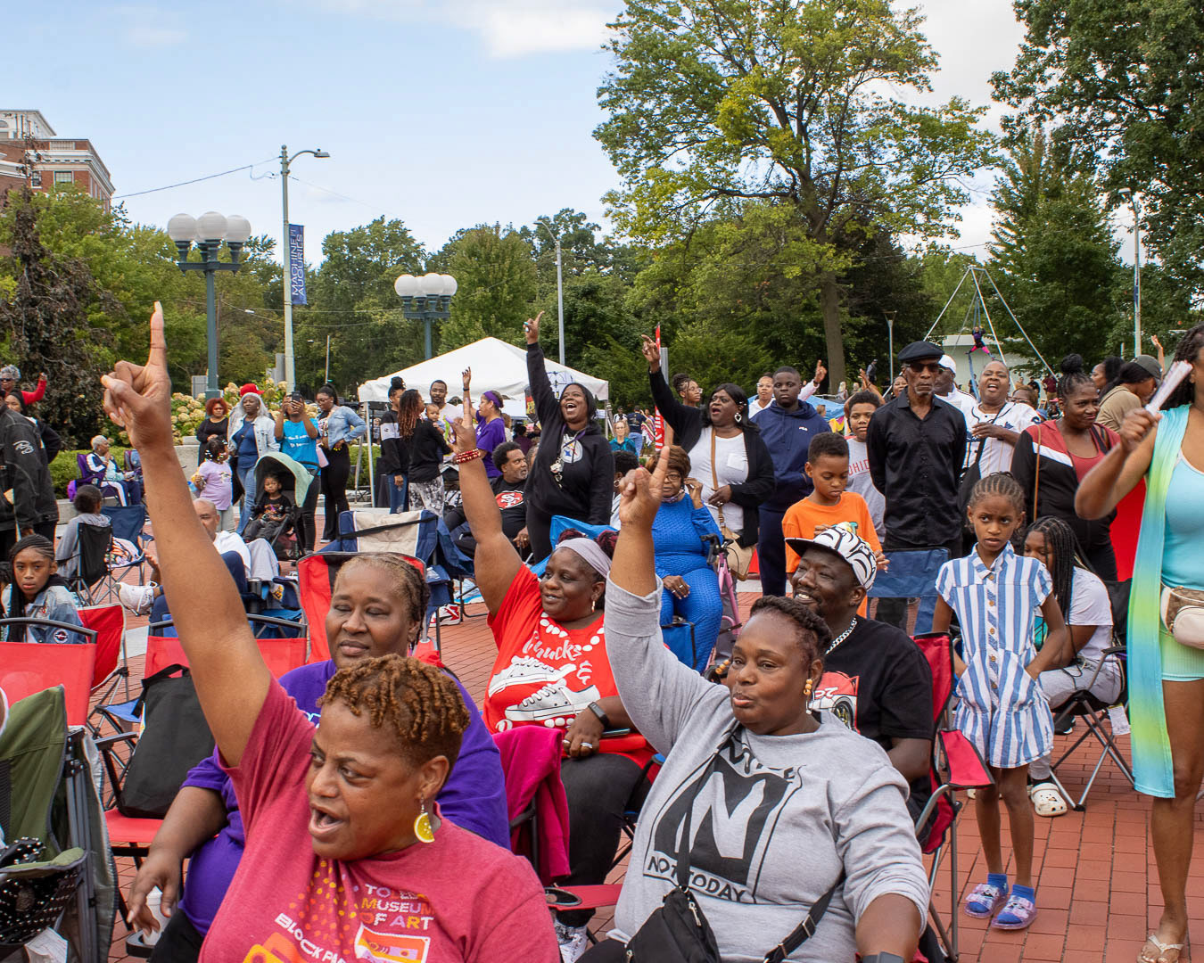 Toledo Museum of Art Block Party 2023