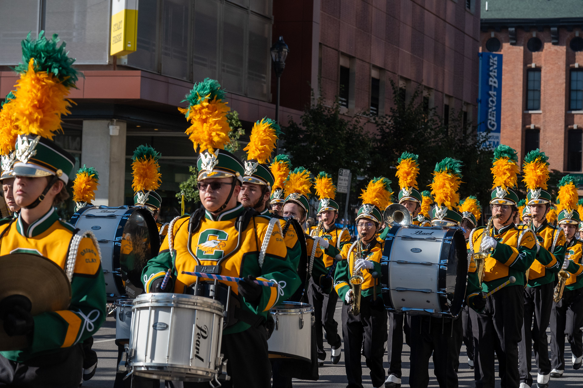 Labor day Parade 2024