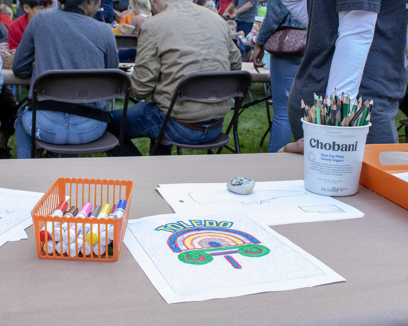 Toledo Museum of Art Block Party 2023