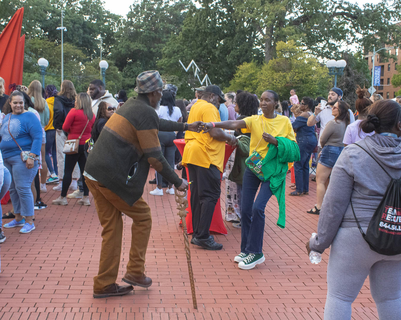 Toledo Museum of Art Block Party 2023