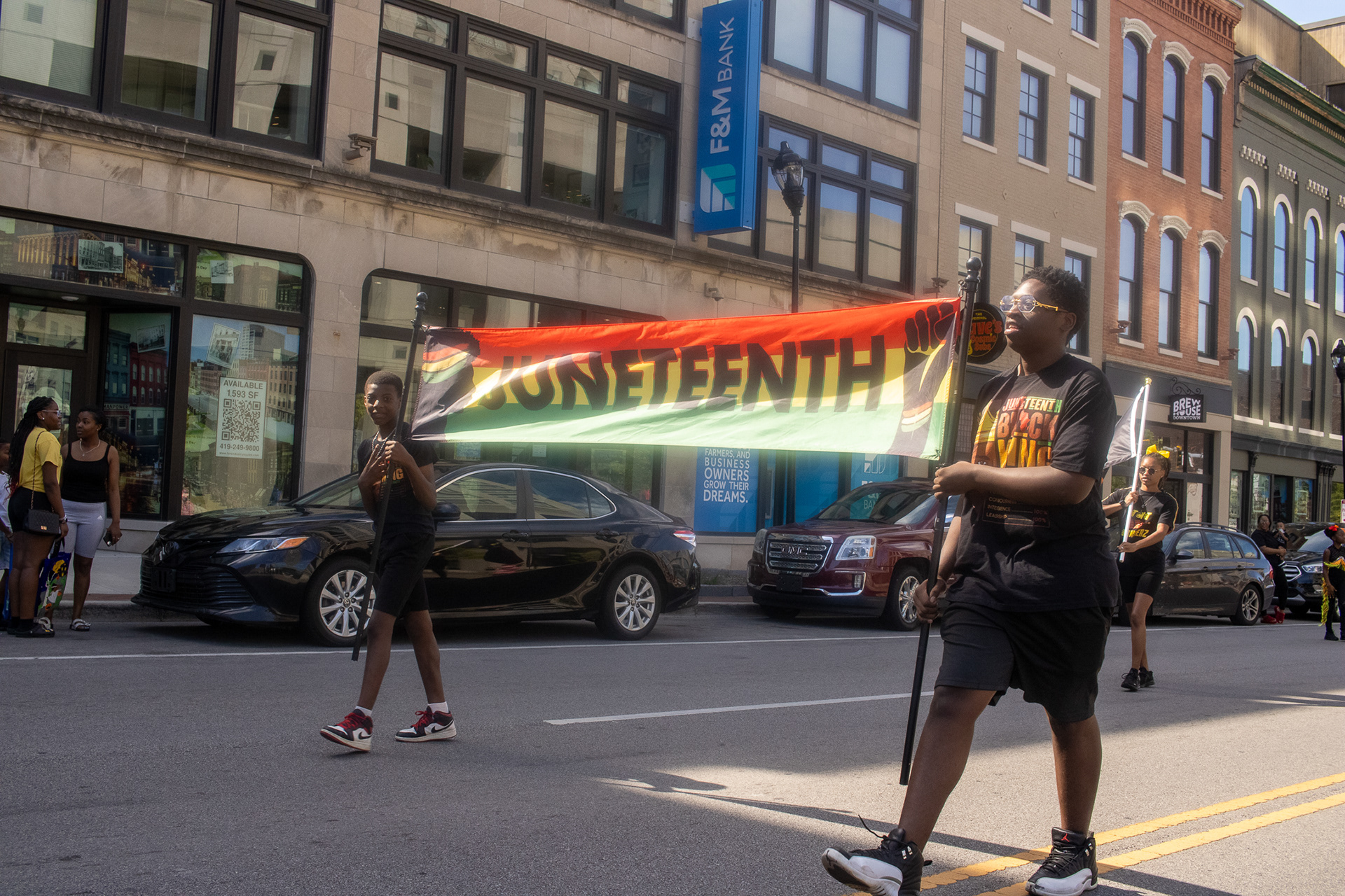 Juneteenth Parade 2024