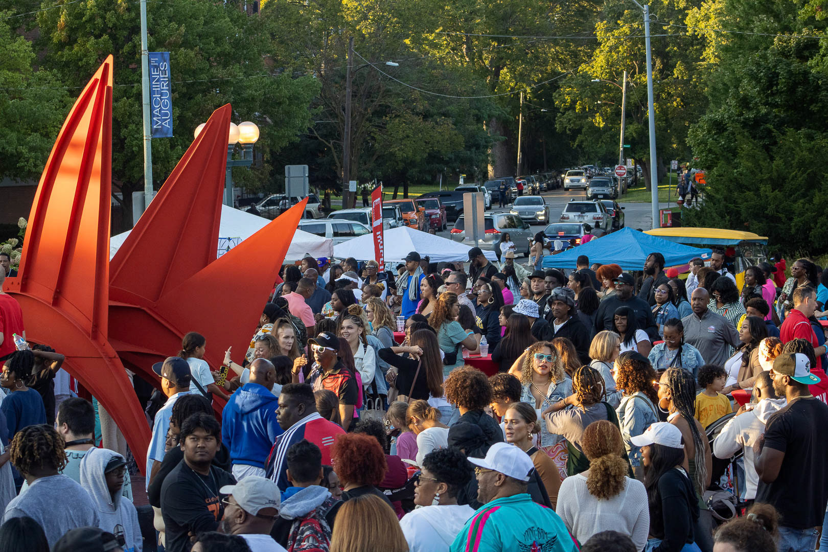 Toledo Museum of Art Block Party 2023