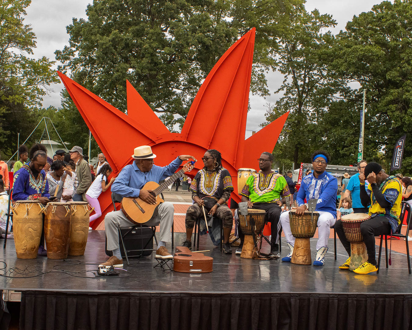 Toledo Museum of Art Block Party 2023