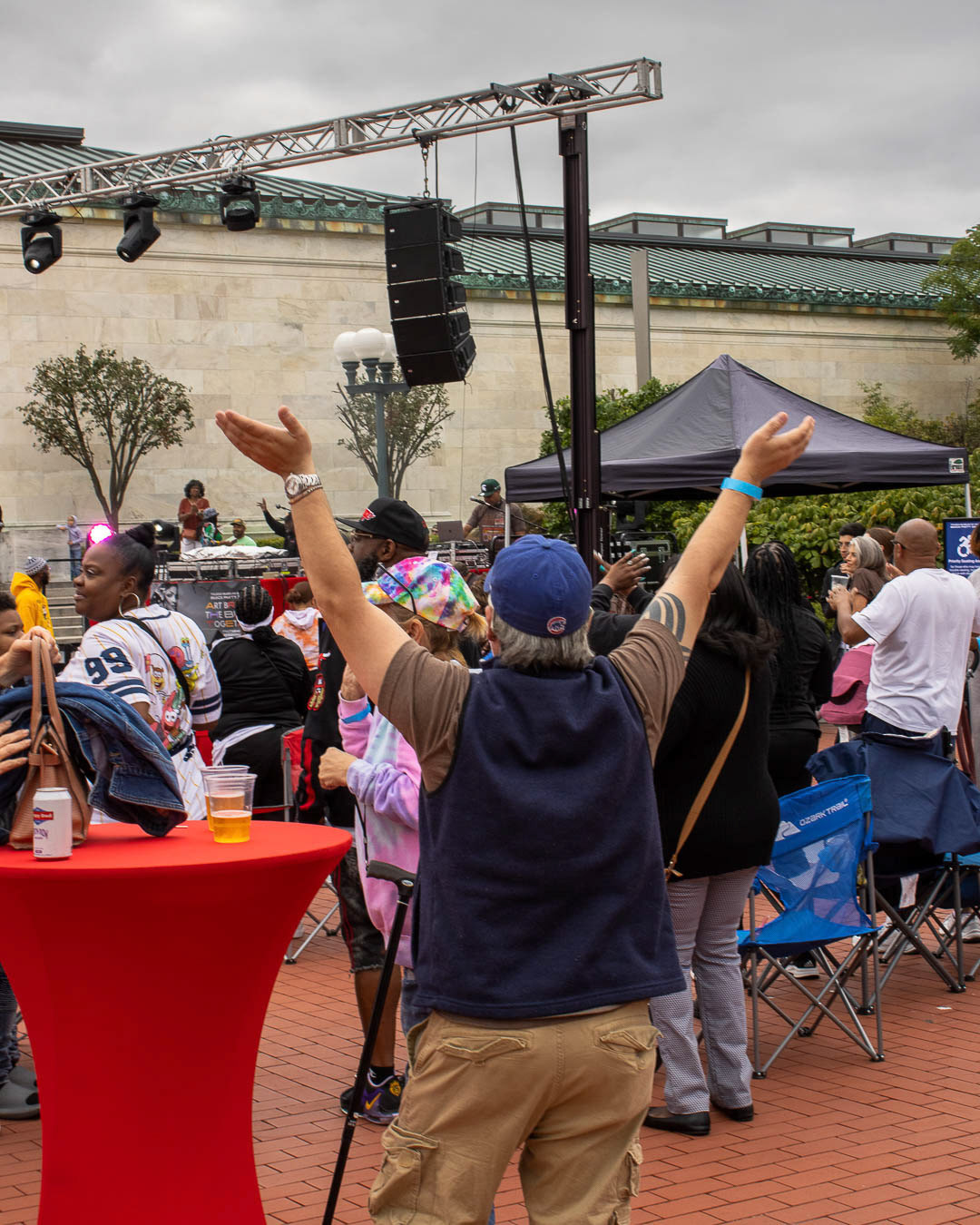 Toledo Museum of Art Block Party 2023