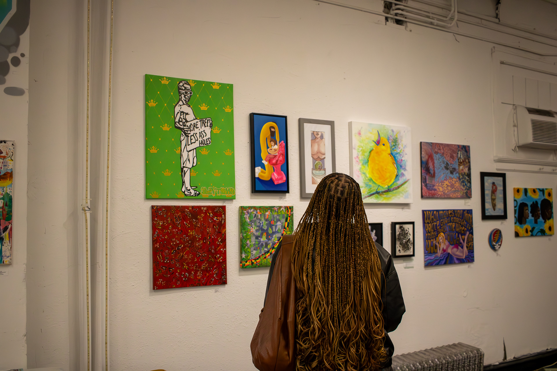 River East Gallery Mural Fest 2024