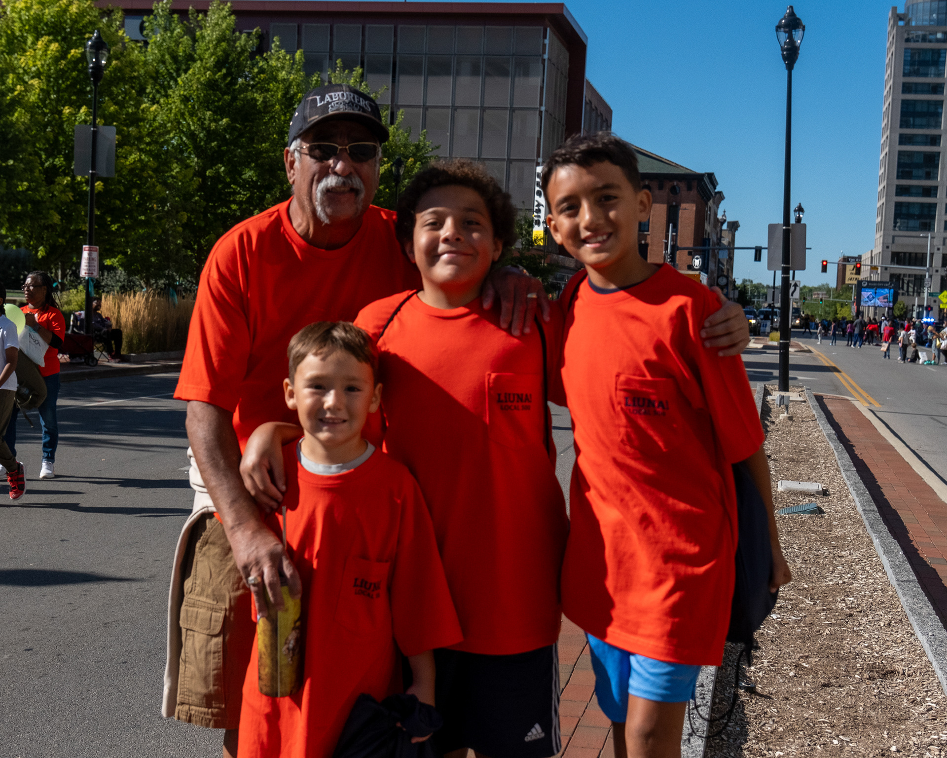 Labor day Parade 2024