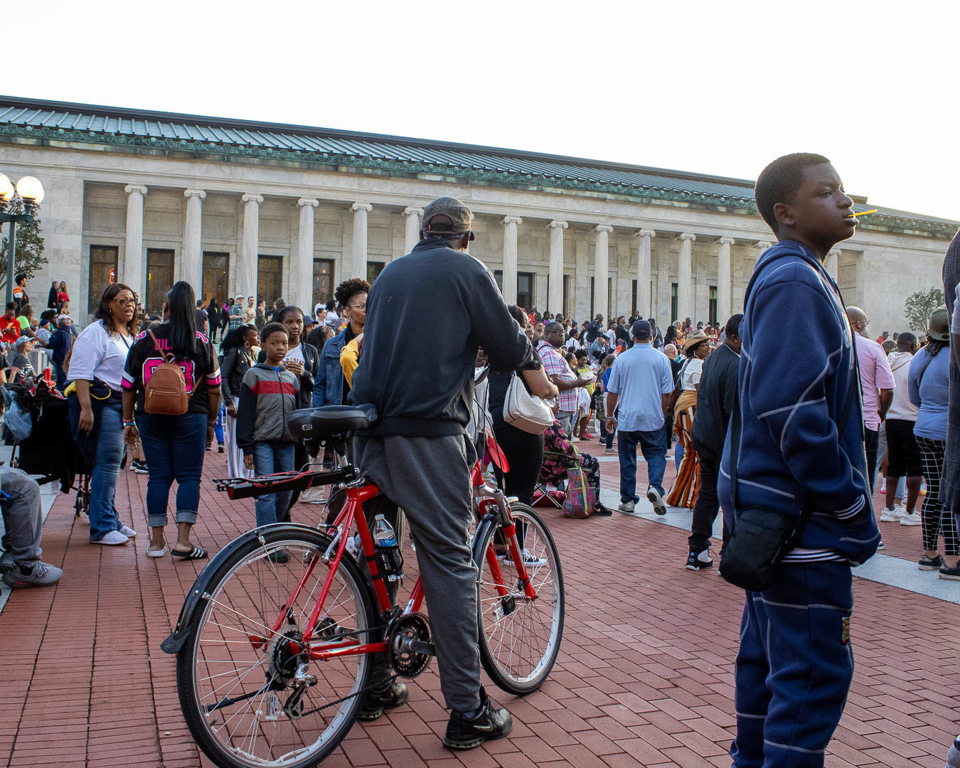 Toledo Museum of Art Block Party 2023