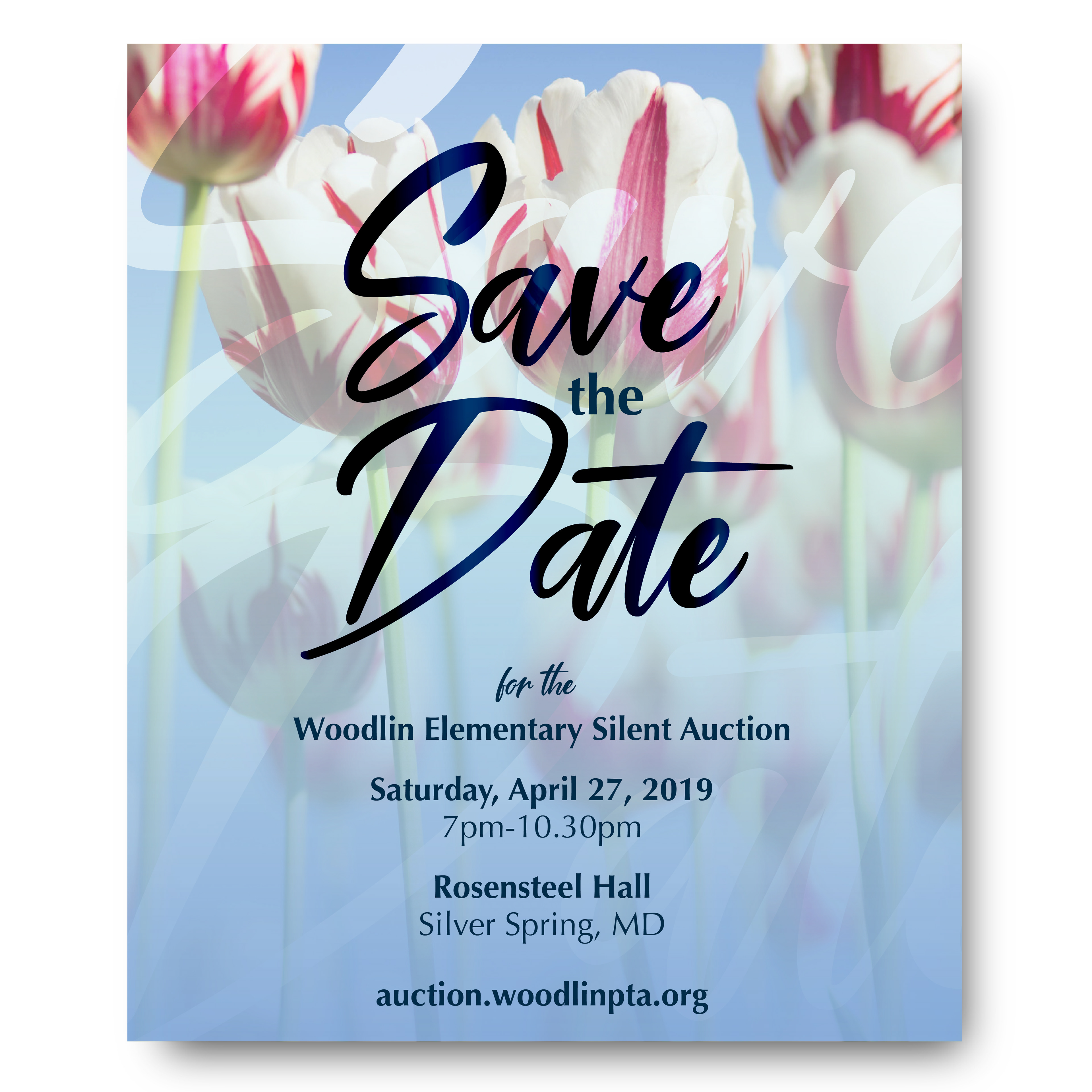 spring event save-the-date (2019)