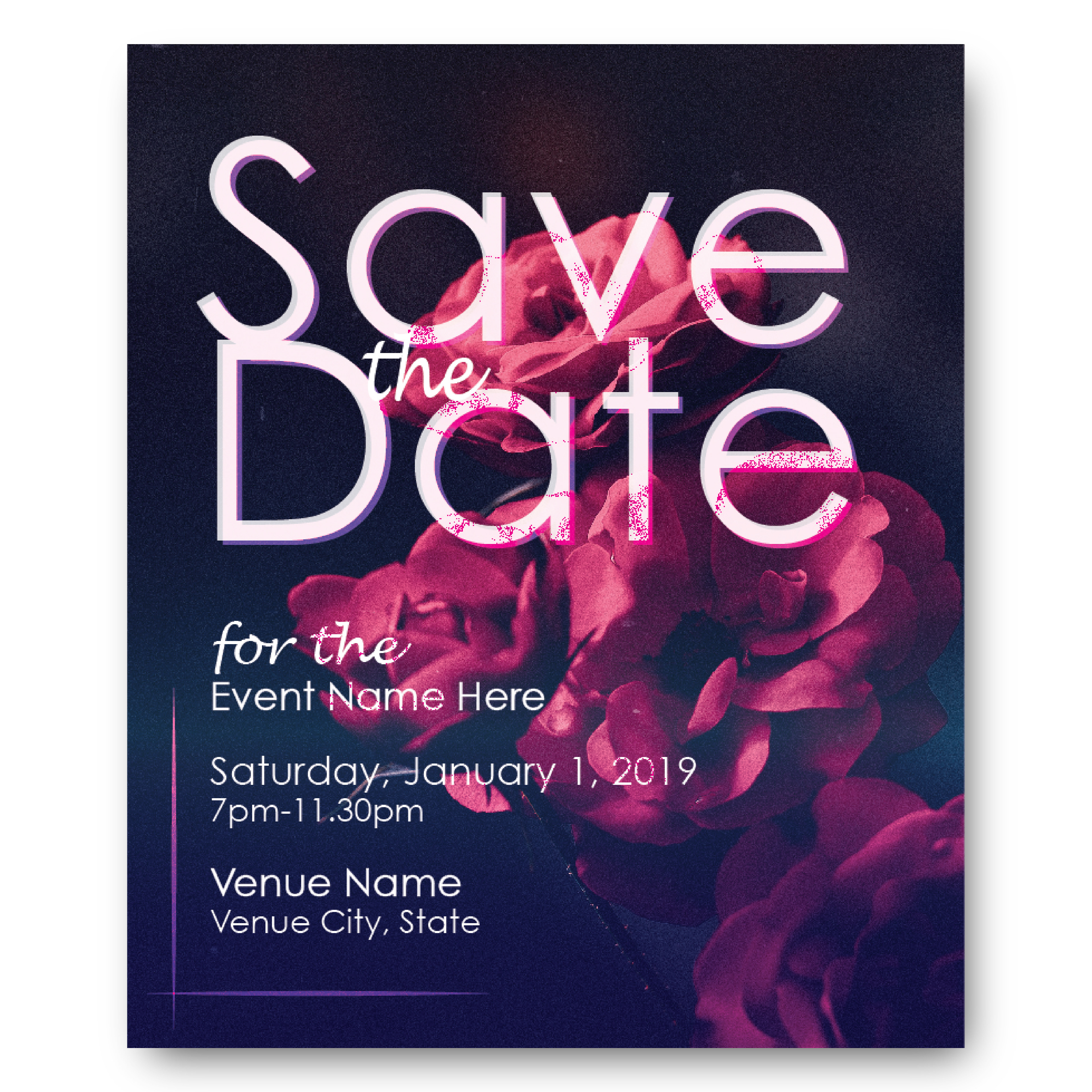 spring event save-the-date (2019)