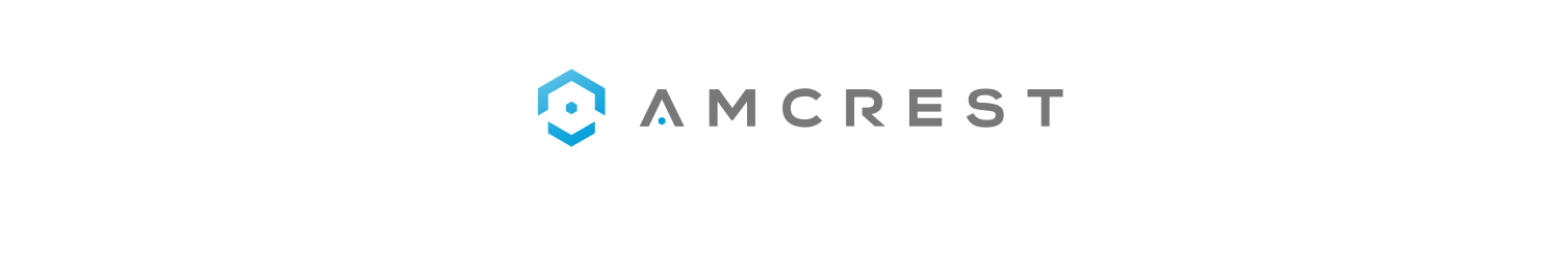 Mahmoud Shahin Designs - Amcrest IP camera packging Design //2014//