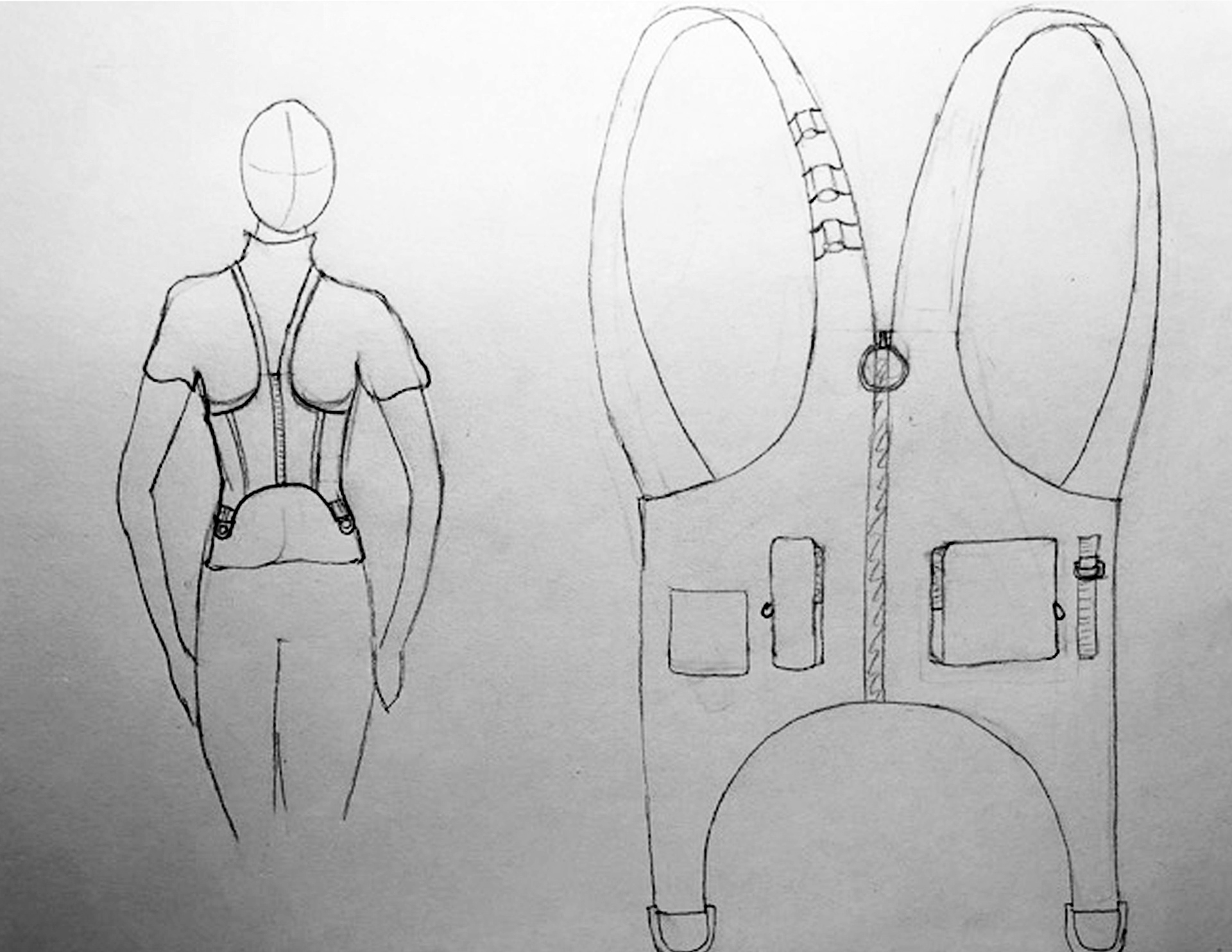 Initial Sketch