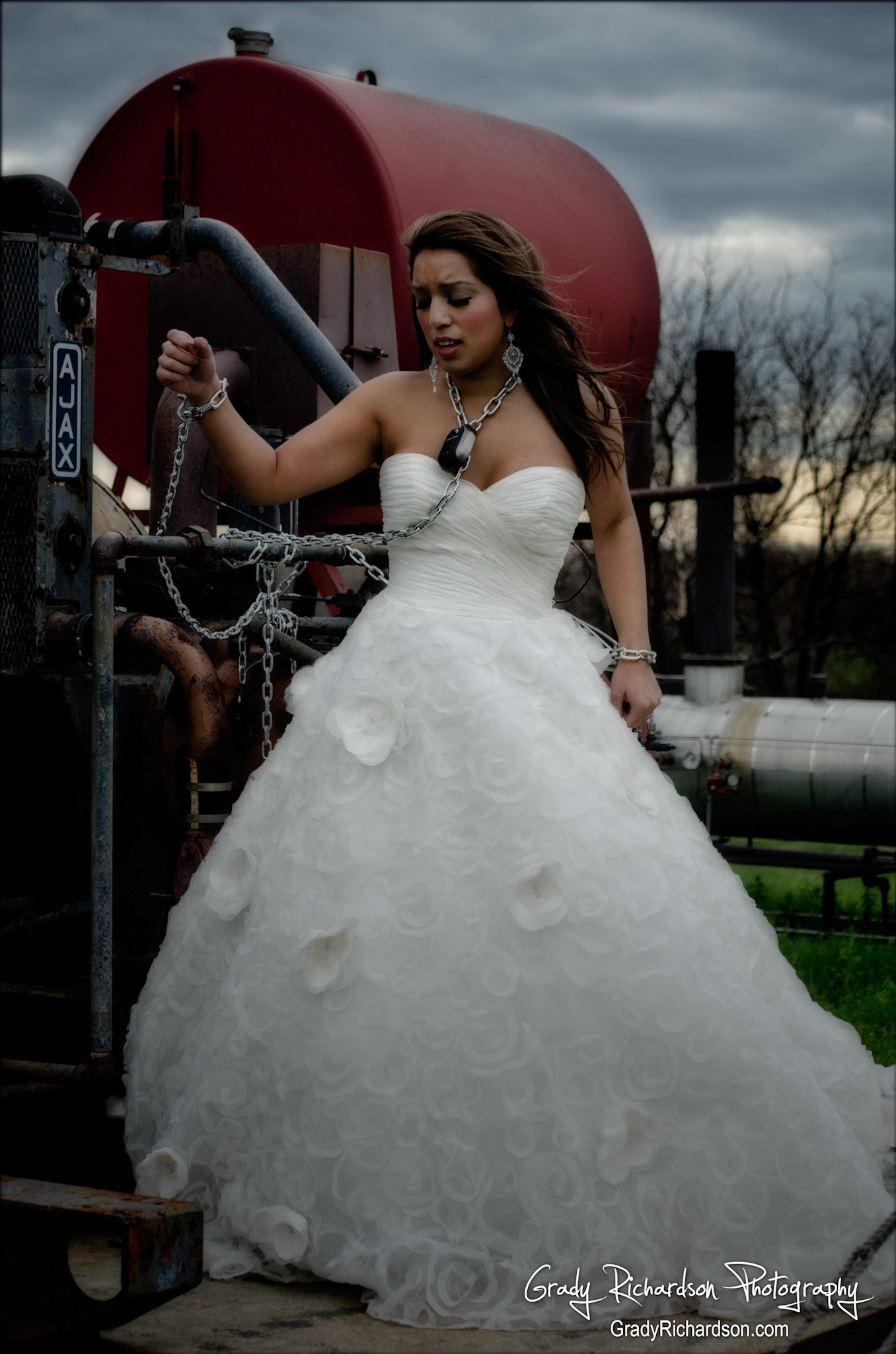 Bride of the Machine