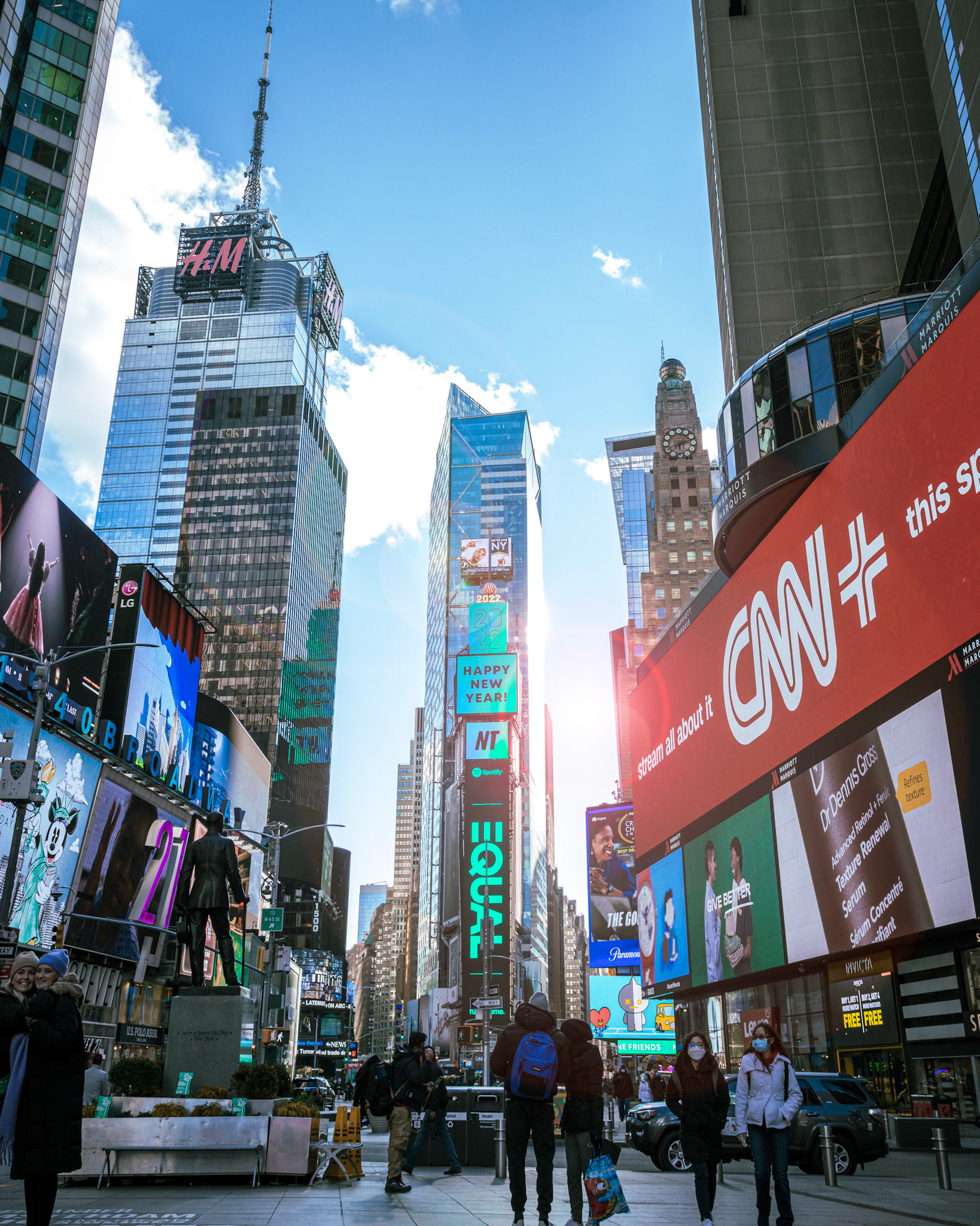 New York