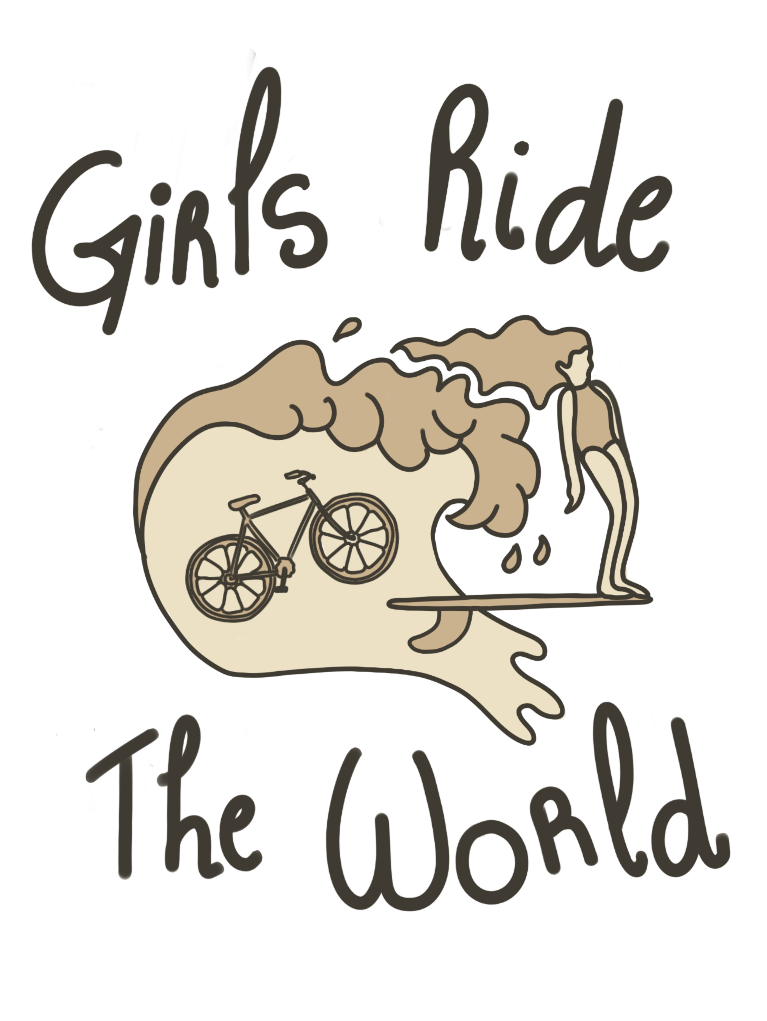 Girls Ride The World