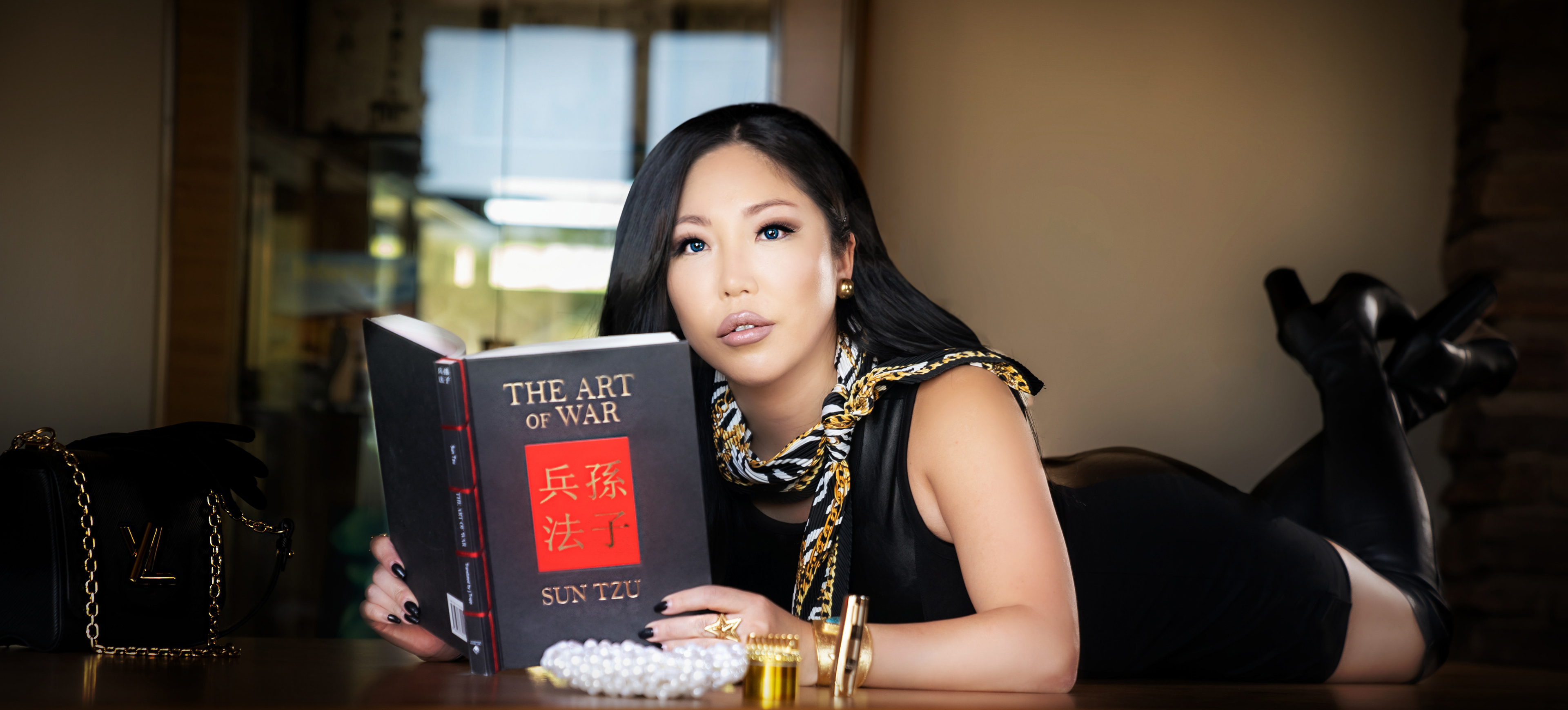 Susan Hwang - Best Dispensary 