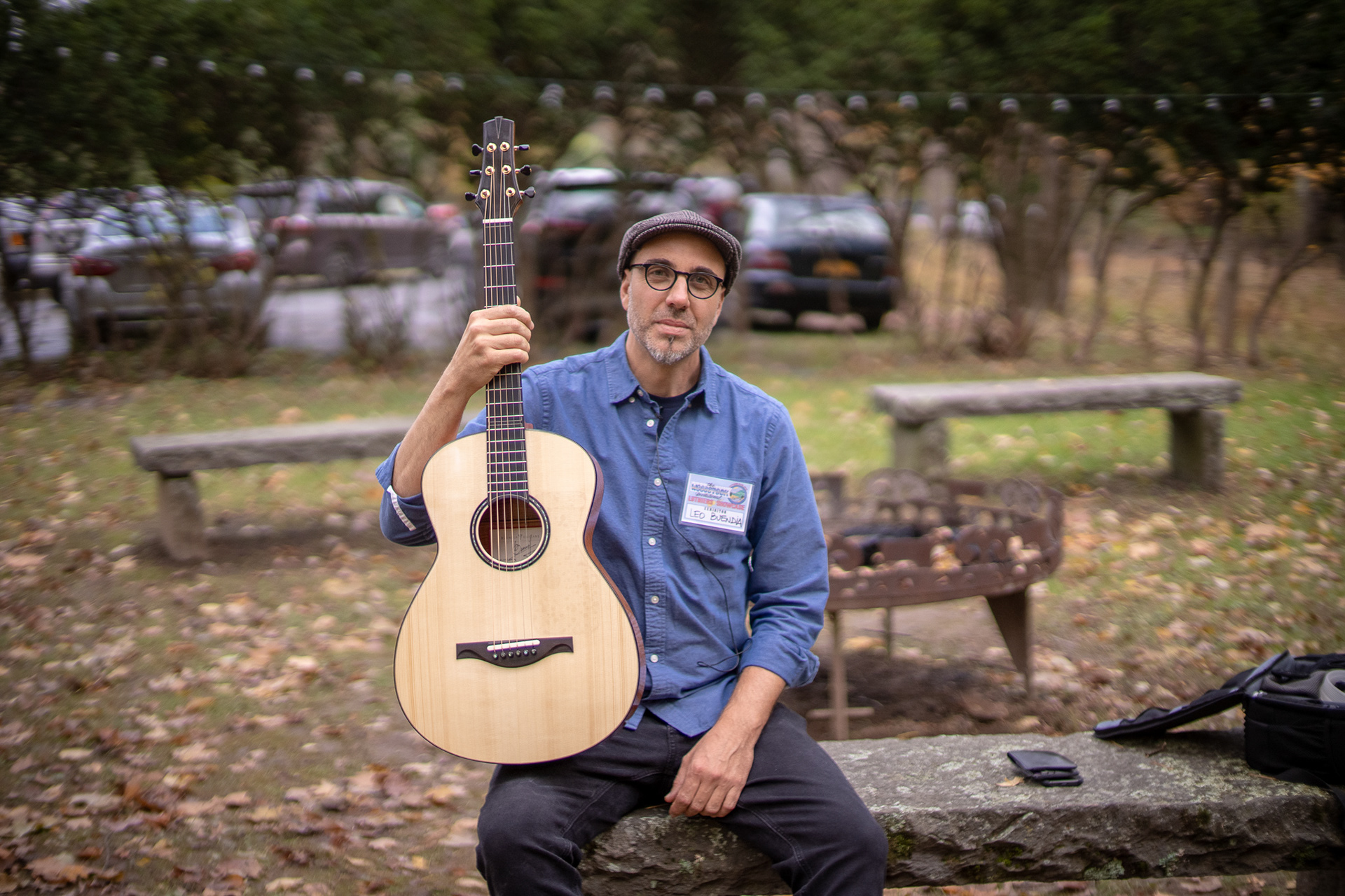 Leo Buendia for TNAG London 