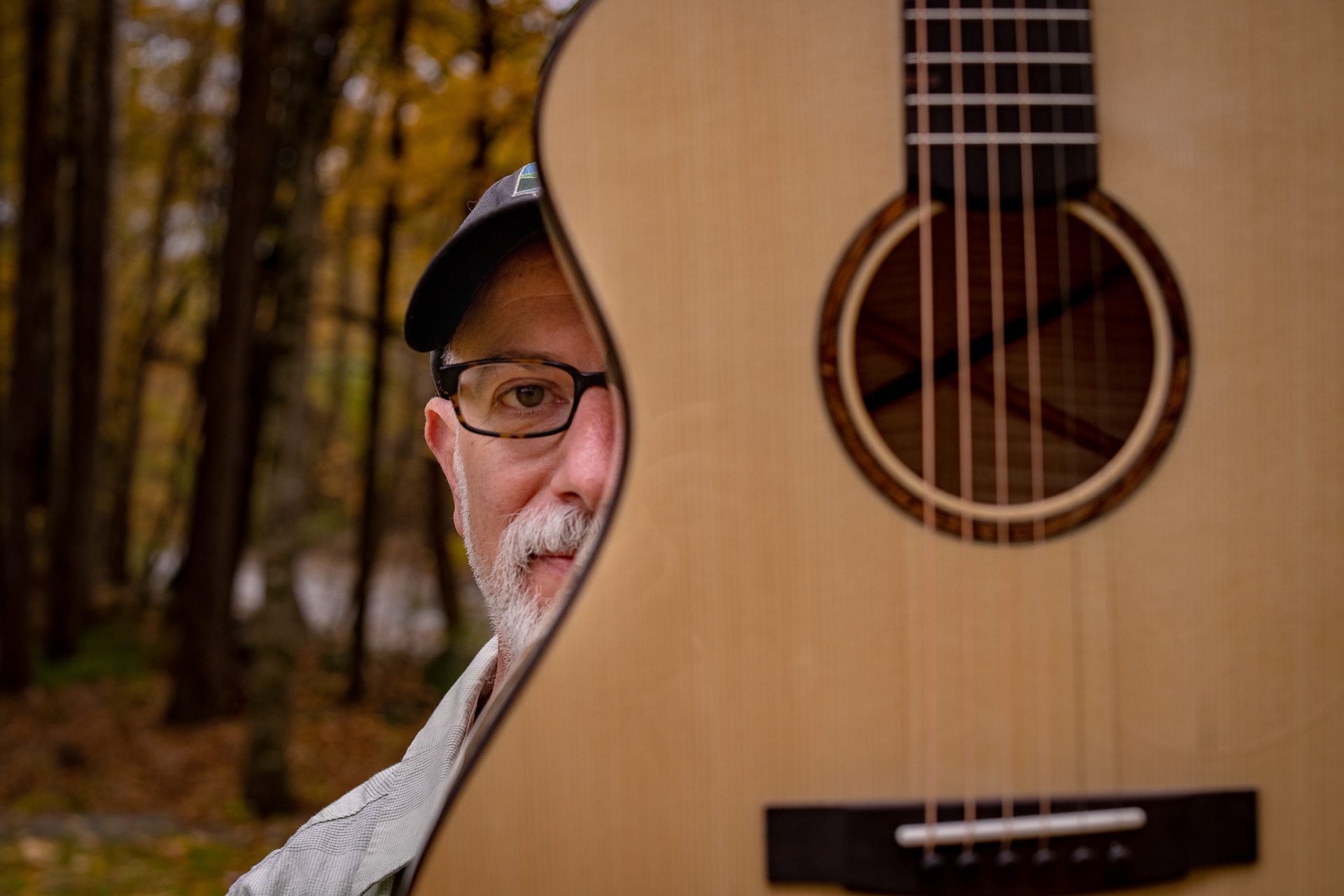 Michael Bashkin - Woodstock Guitar Festival 