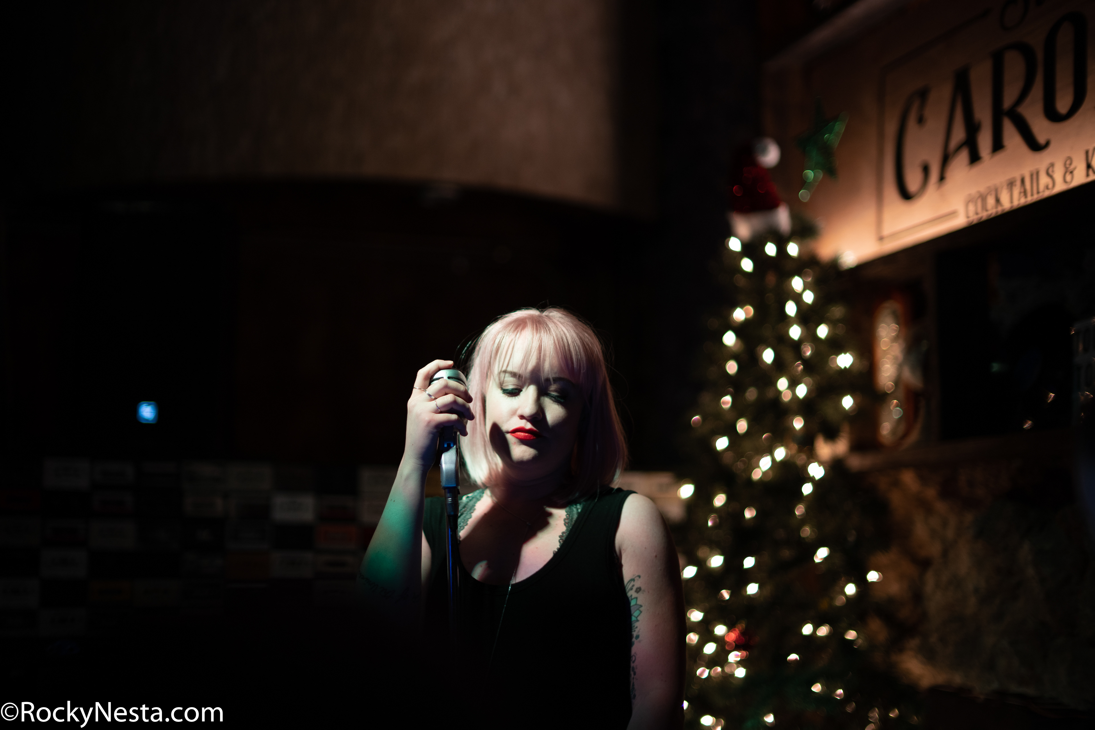 Amy - Miami Art Basel After Party 