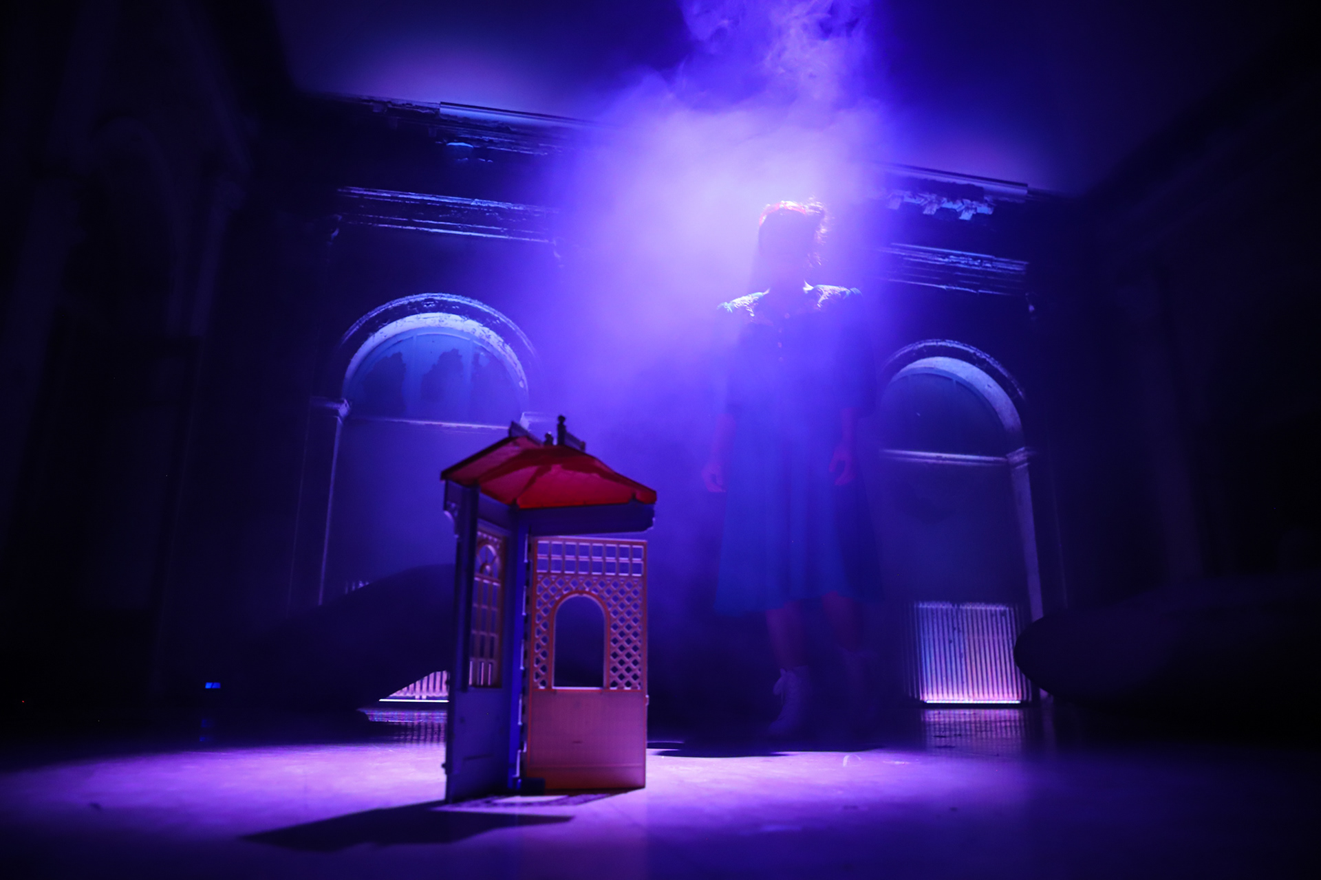 Stage Photography by Kostas Gkiokas