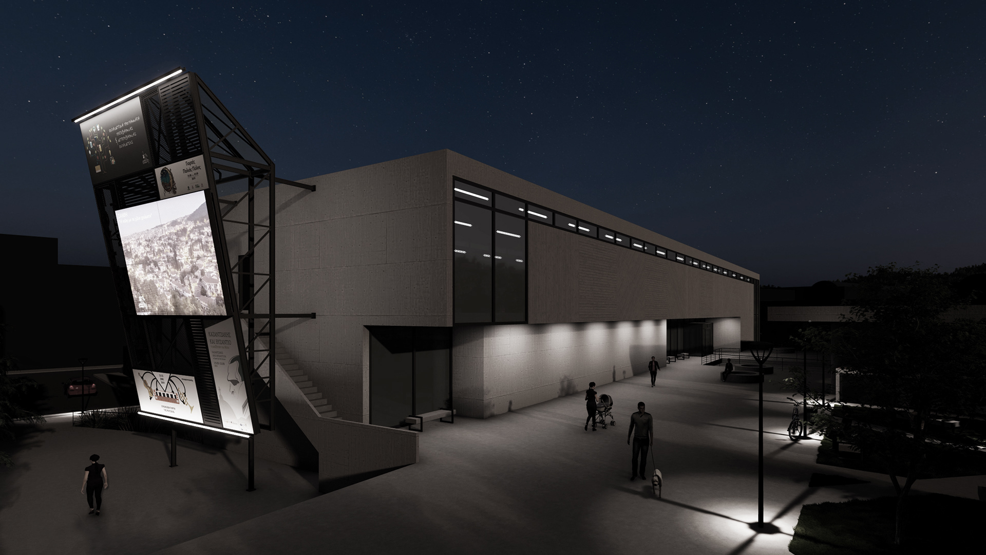 3D model