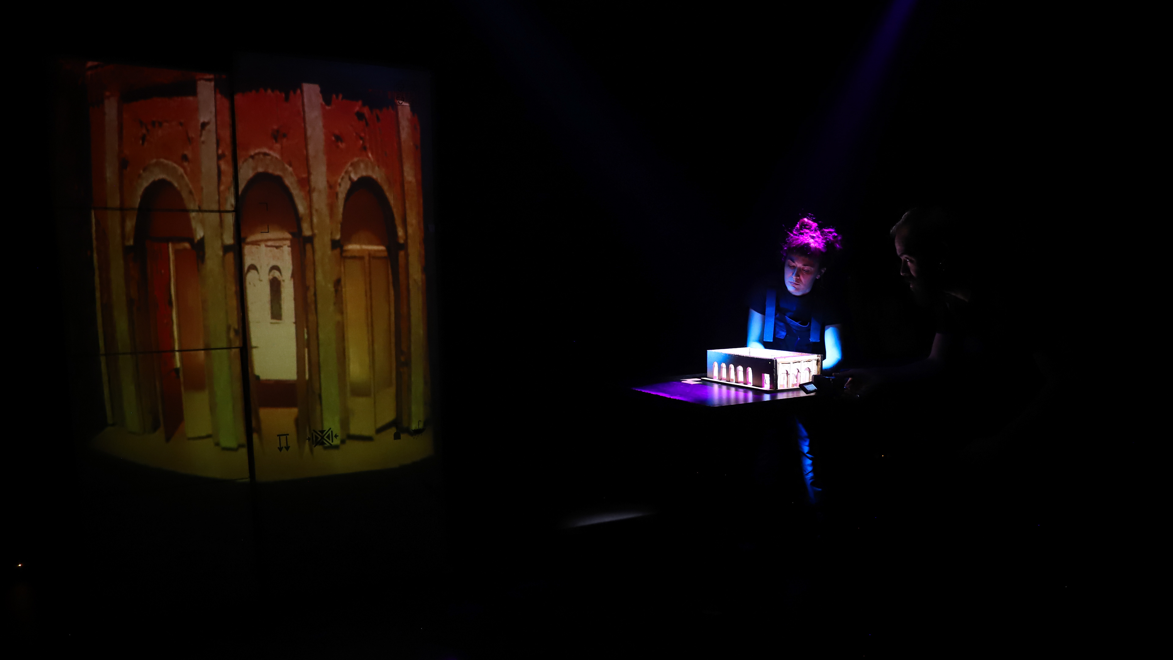 Stage Photography by Kostas Gkiokas