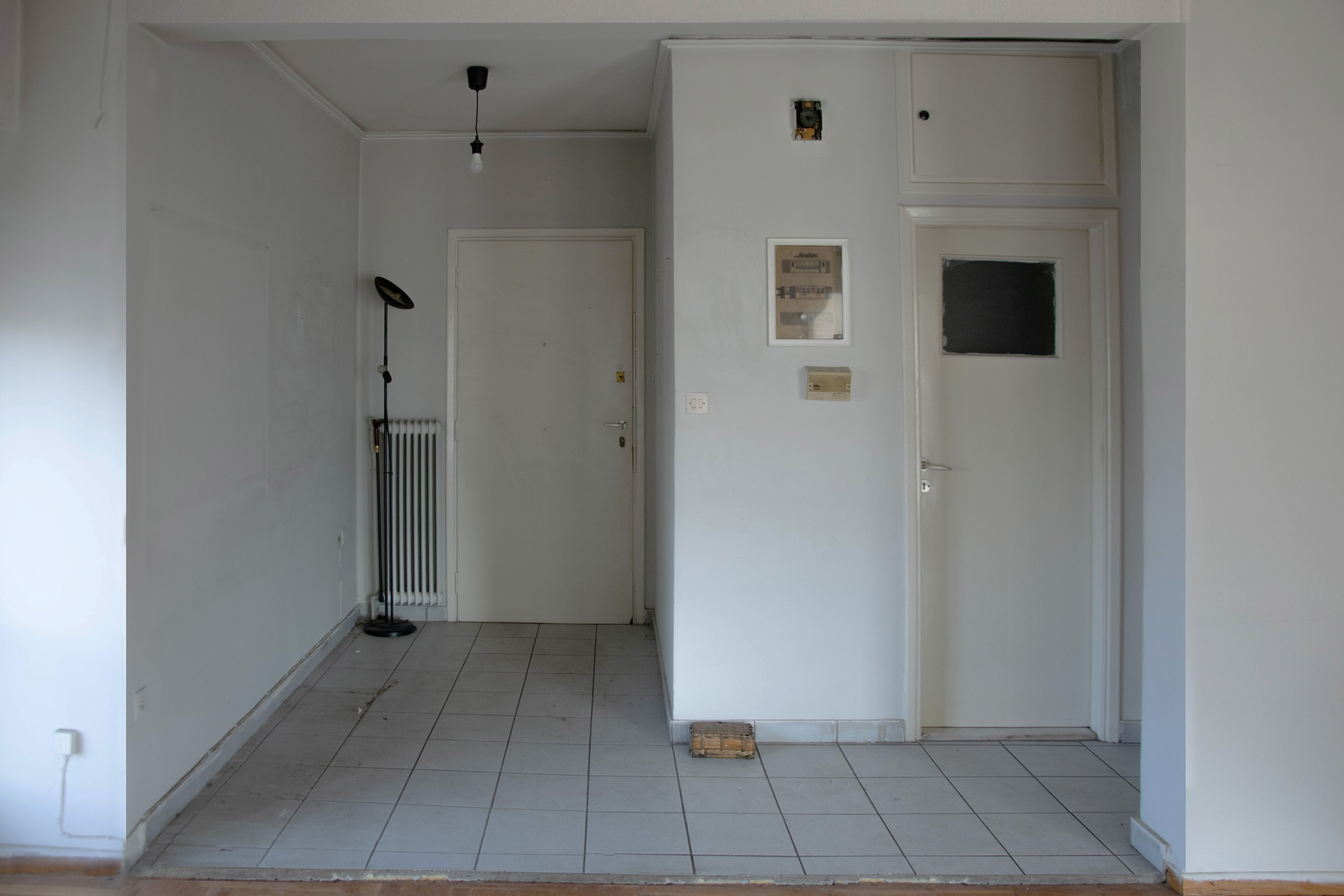 Before Renovation